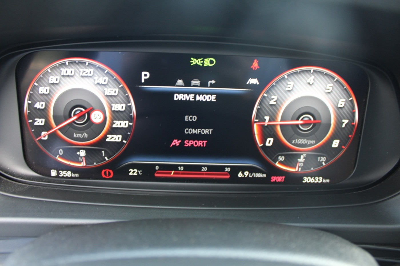 Foto van Hyundai Bayon