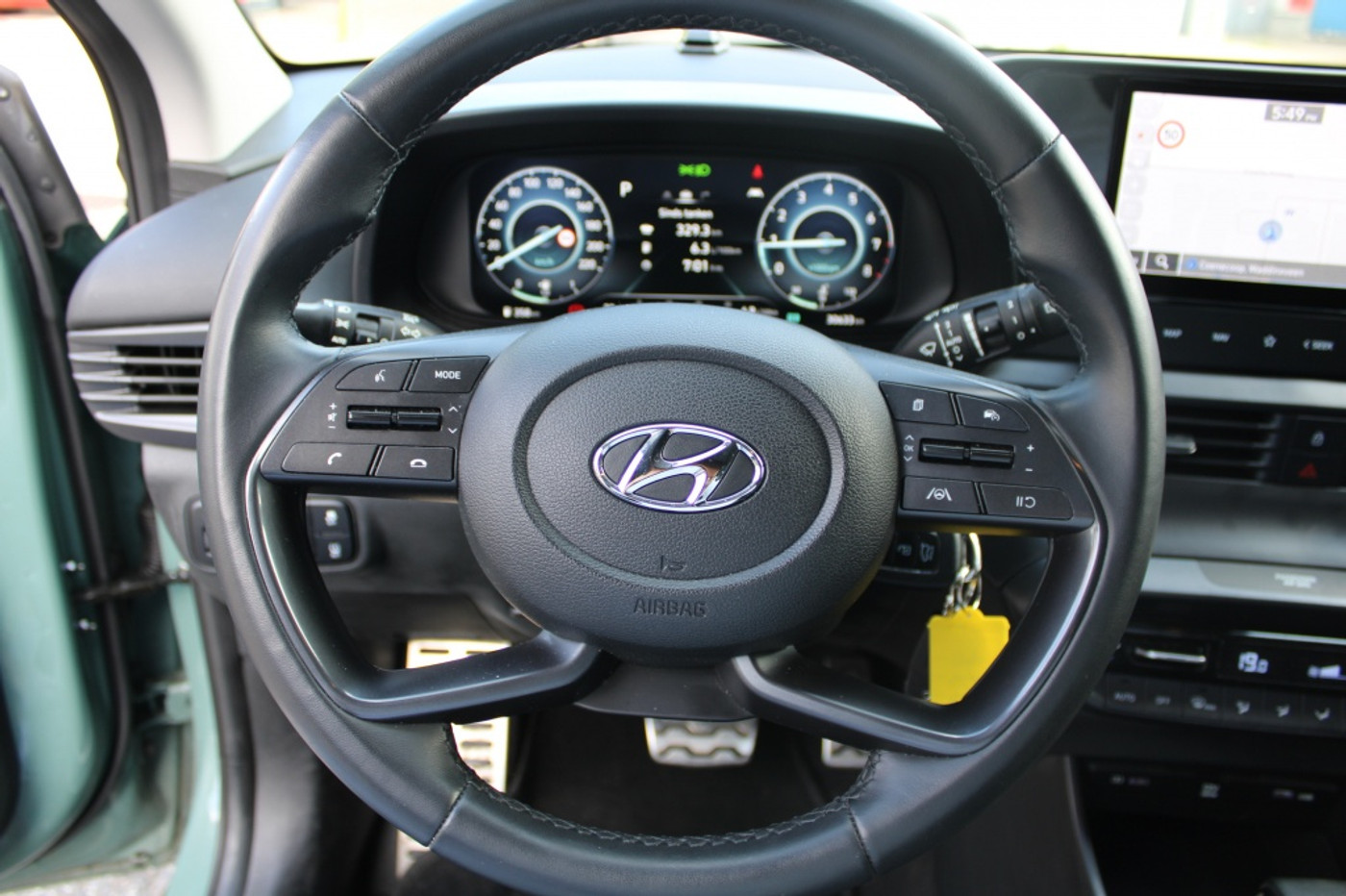 Foto van Hyundai Bayon