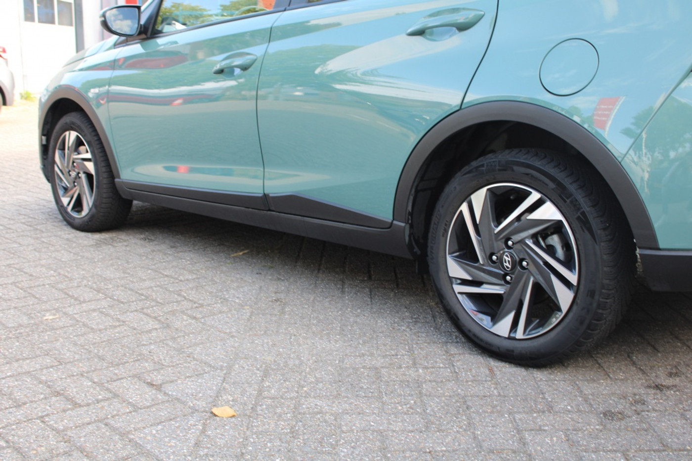 Foto van Hyundai Bayon