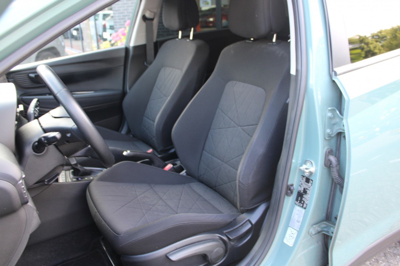 Foto van Hyundai Bayon