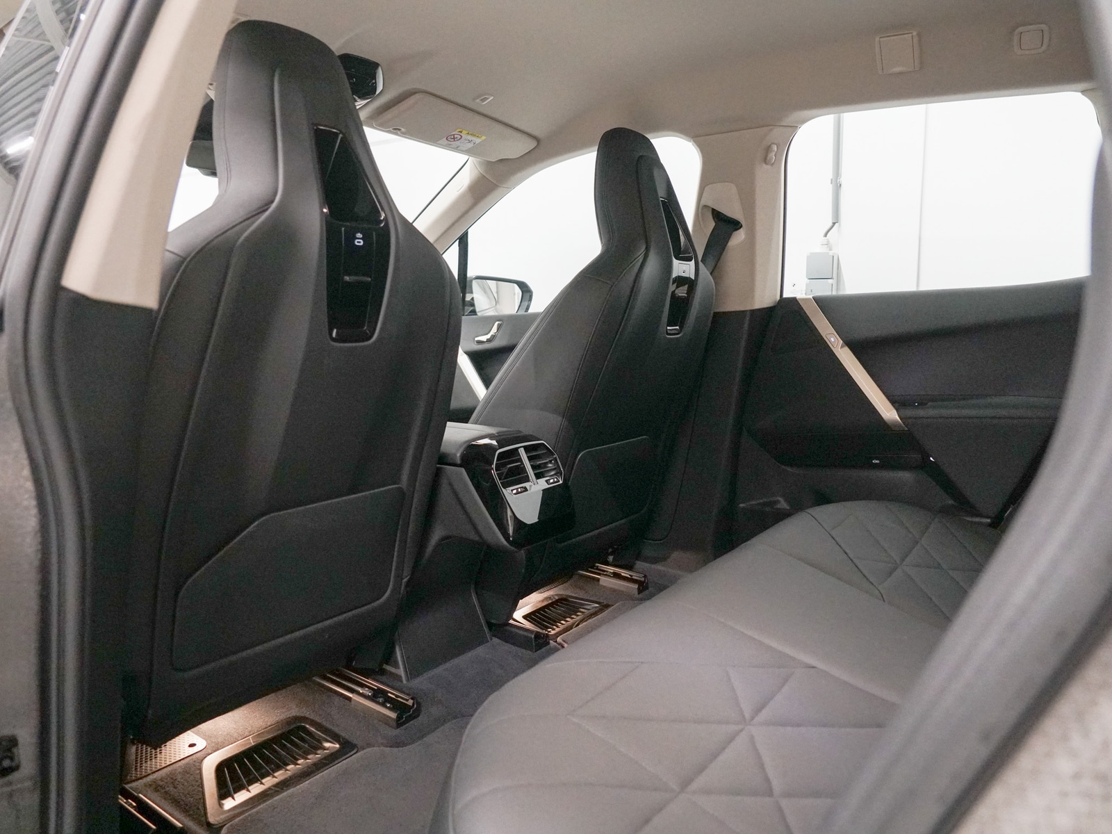Foto van BMW Ix