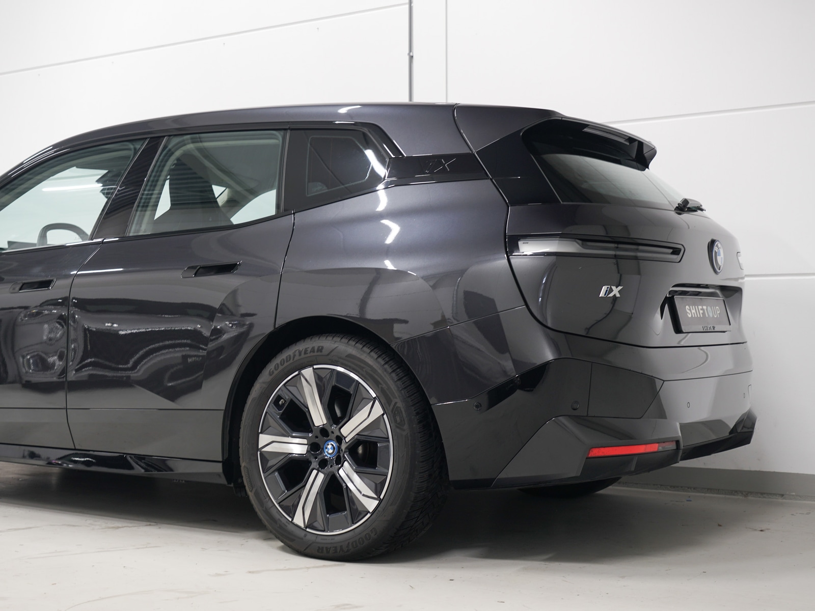 Foto van BMW Ix