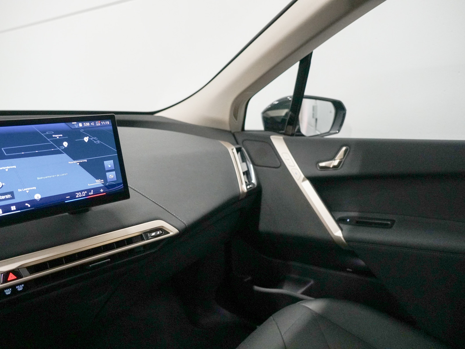 Foto van BMW Ix