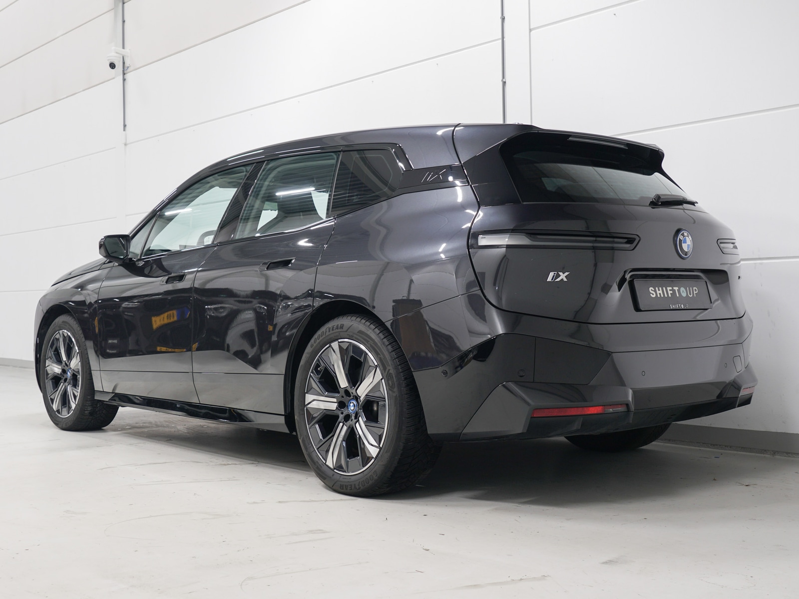 Foto van BMW Ix