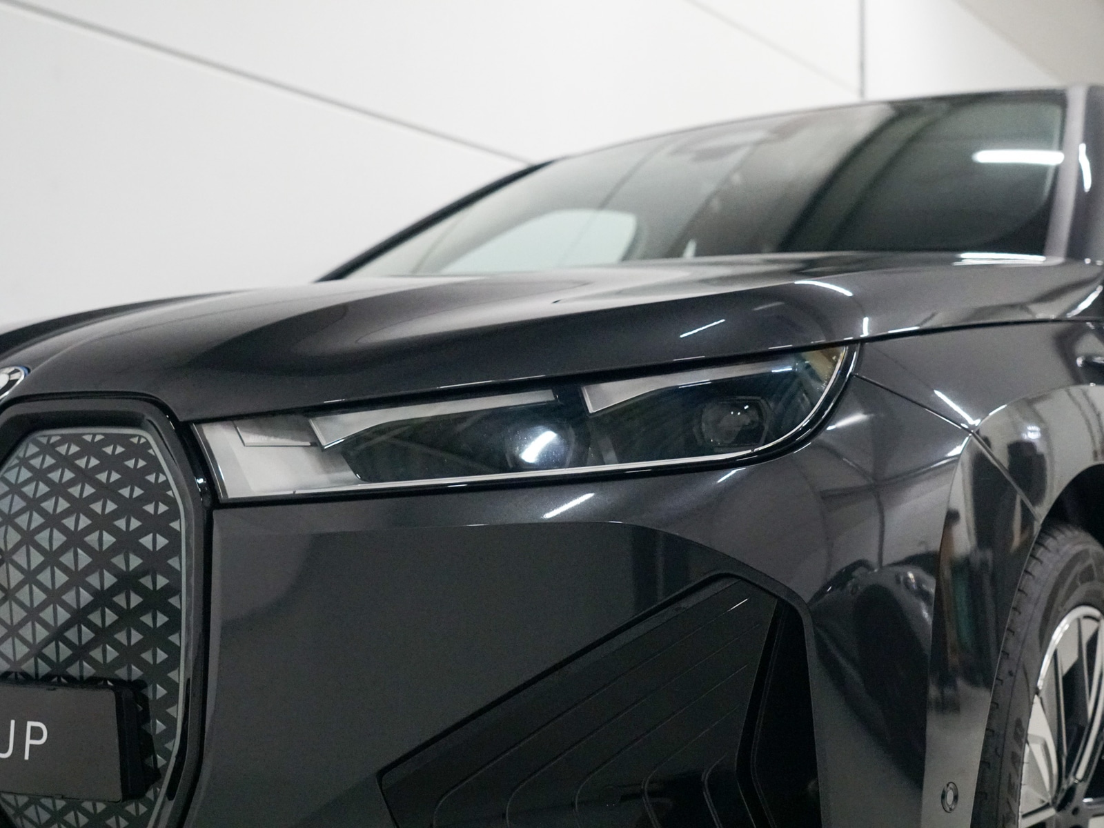 Foto van BMW Ix