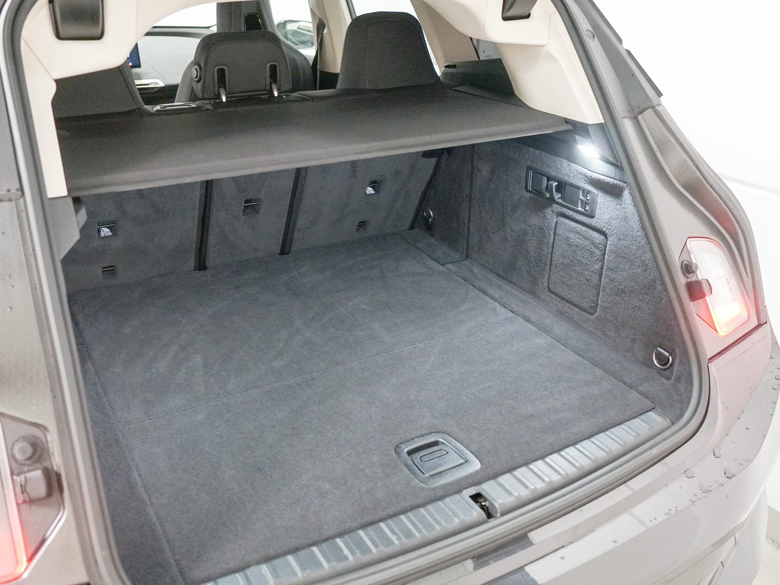 Foto van BMW Ix