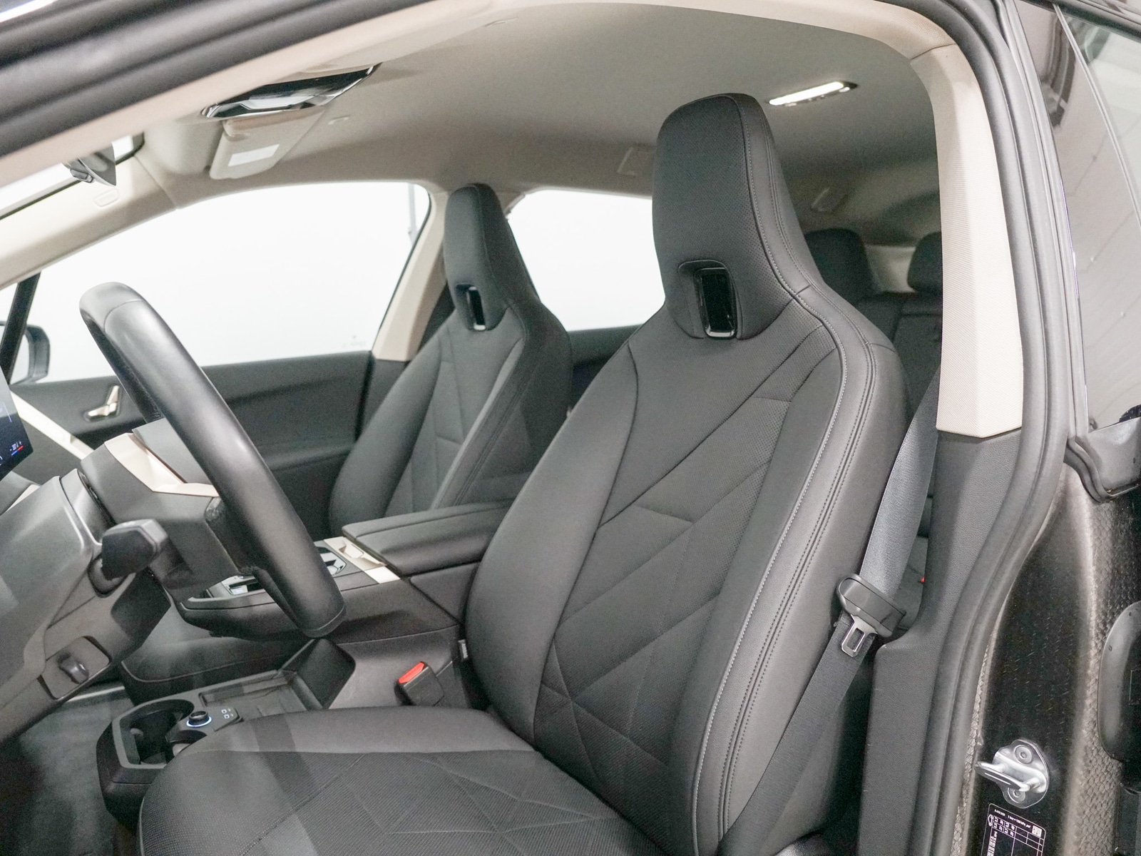Foto van BMW Ix