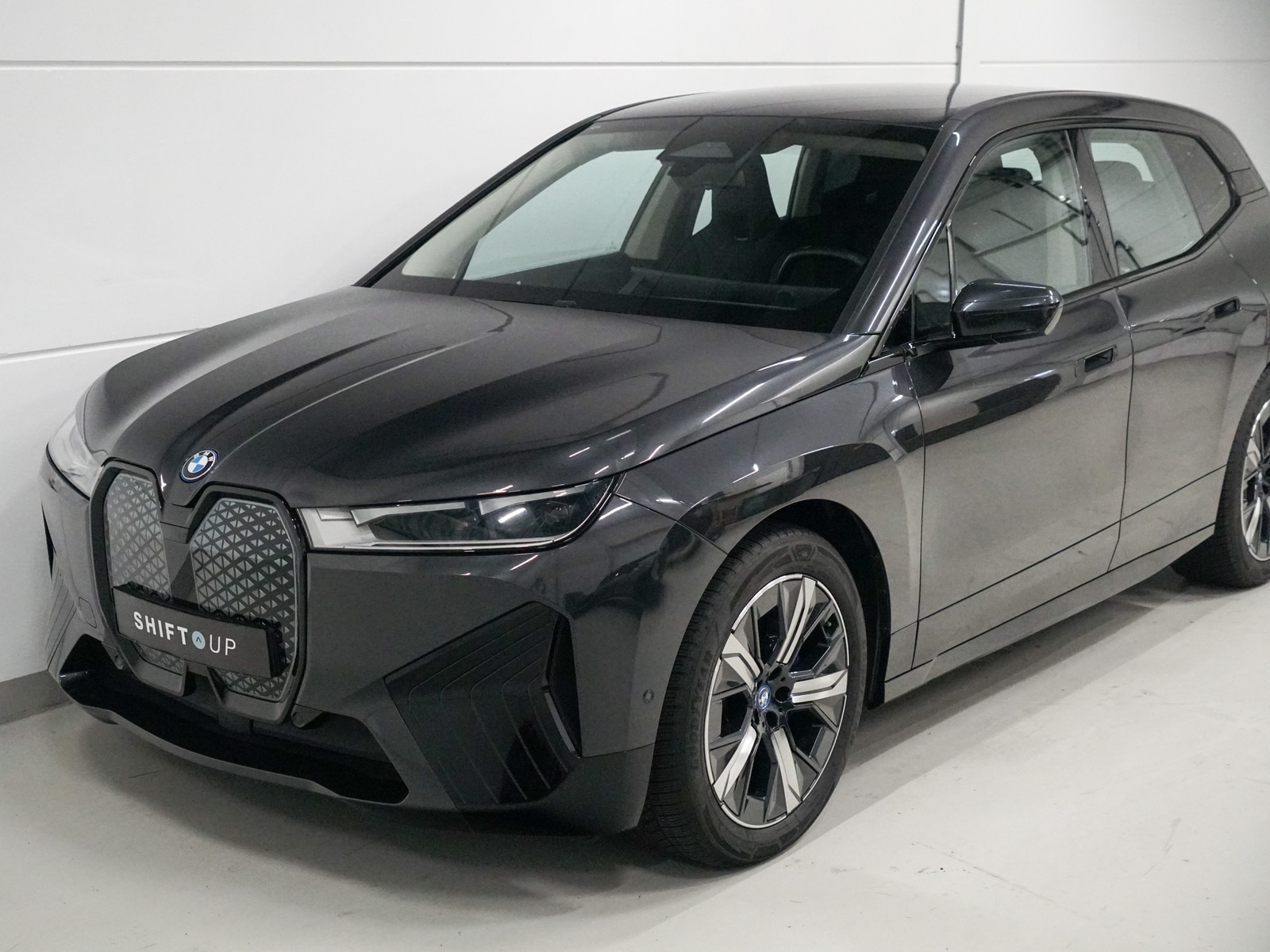 Foto van BMW Ix