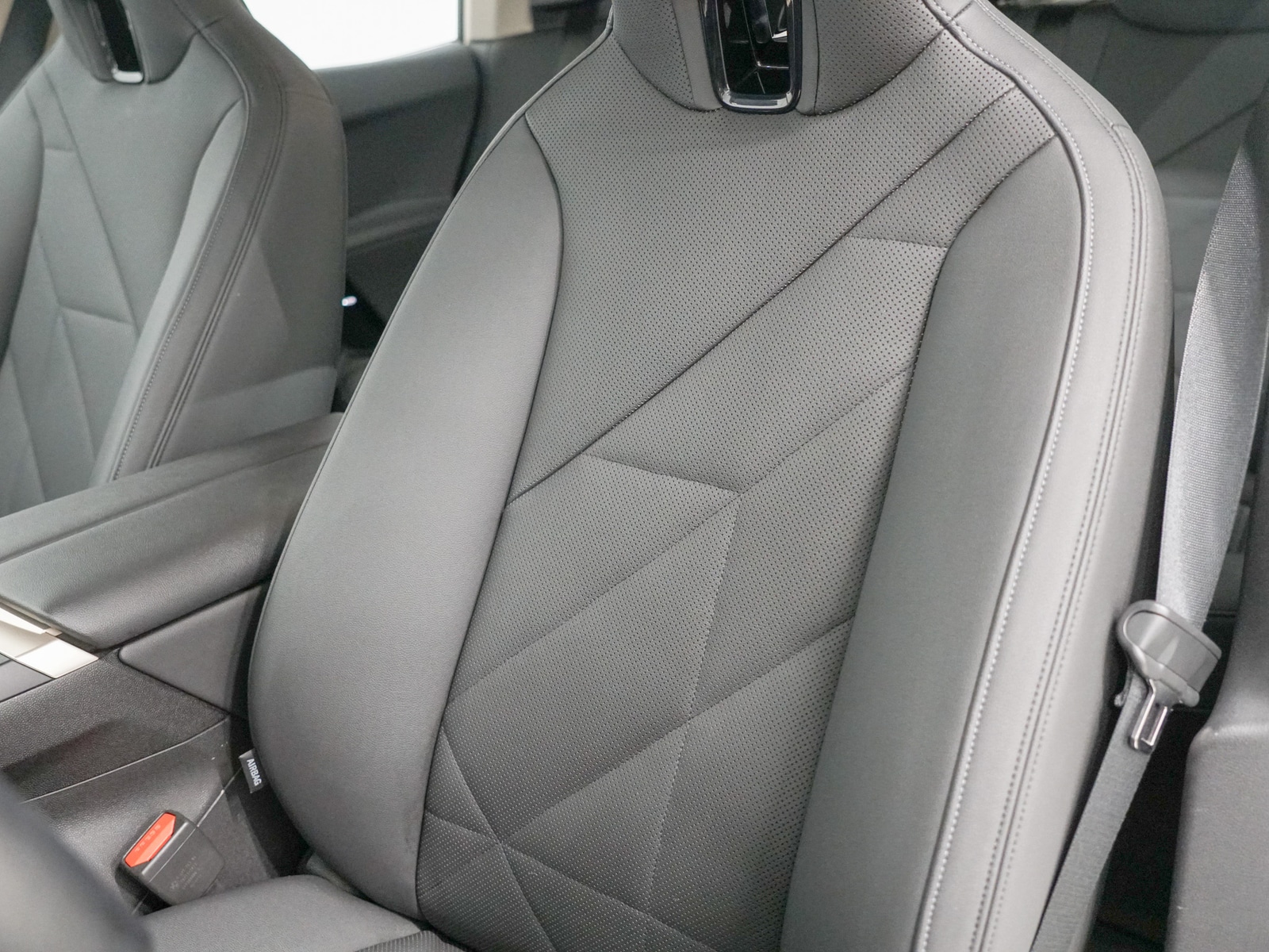 Foto van BMW Ix