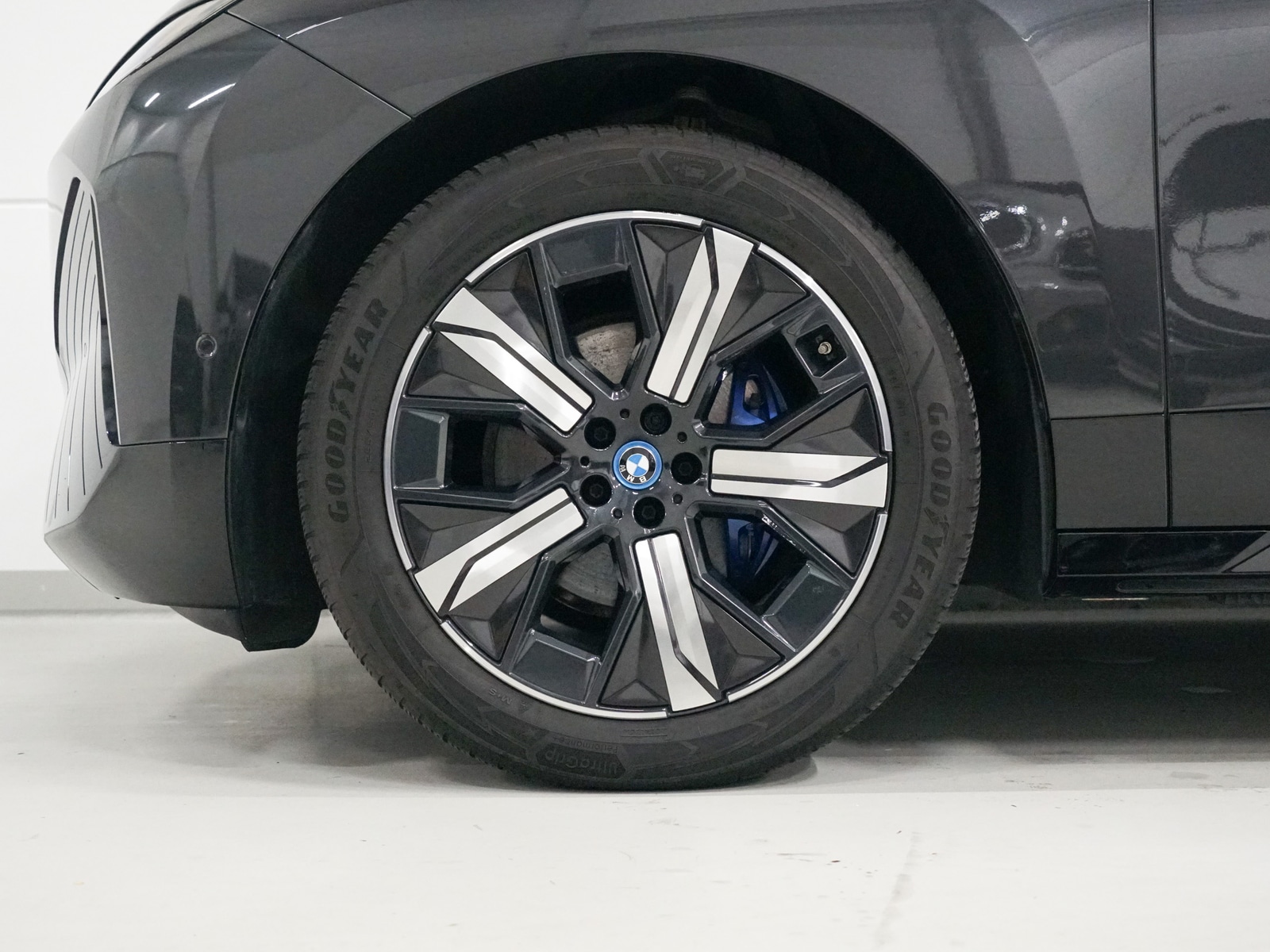 Foto van BMW Ix