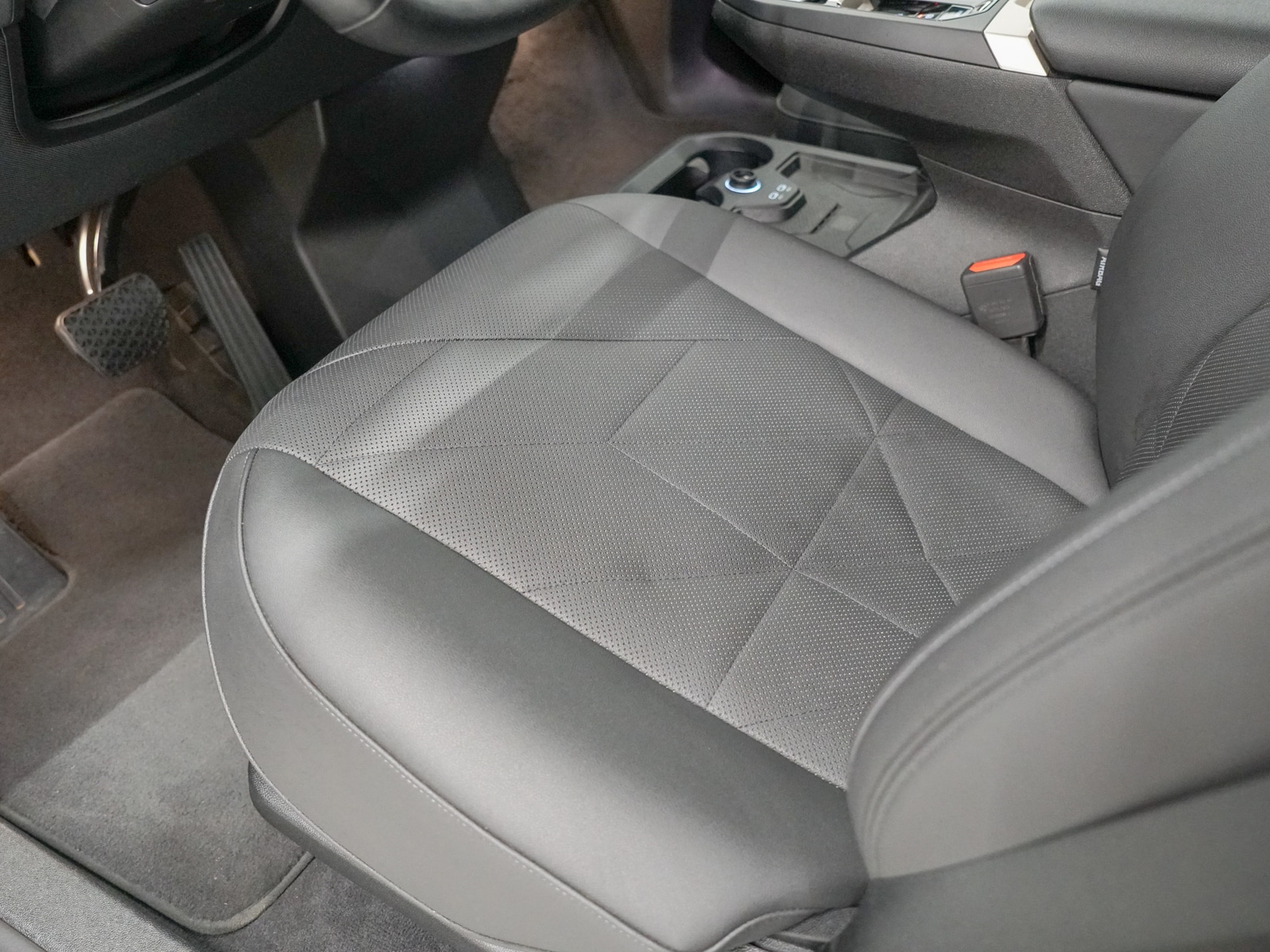 Foto van BMW Ix