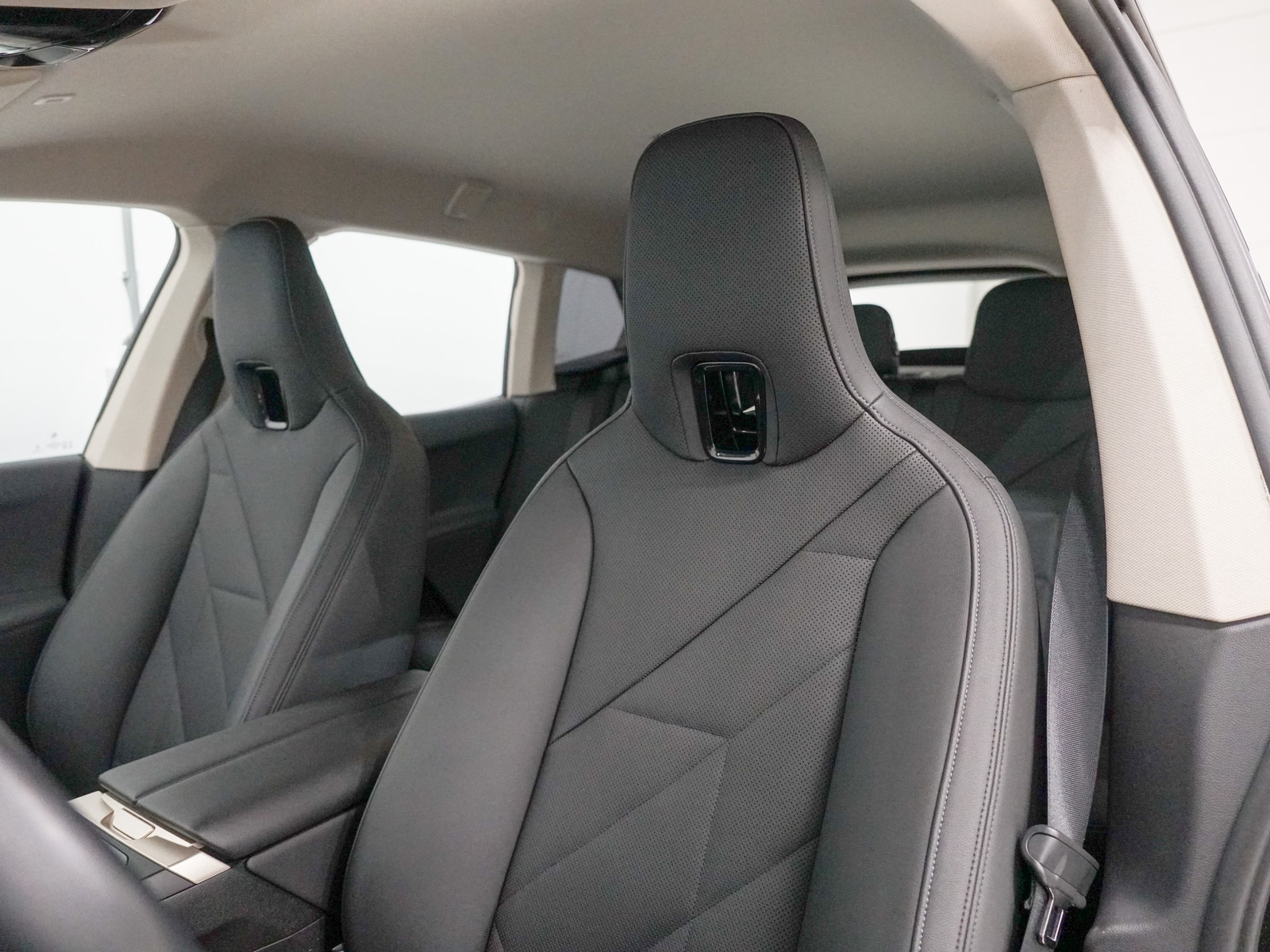 Foto van BMW Ix