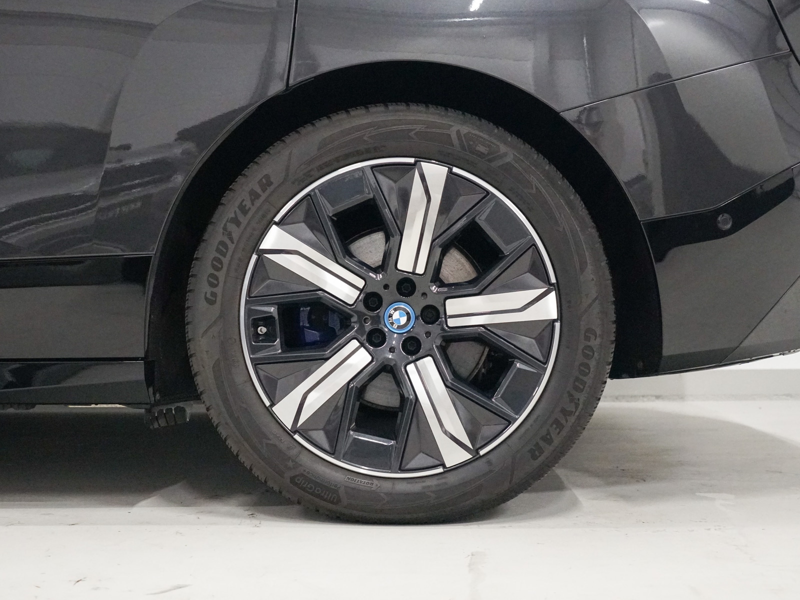 Foto van BMW Ix