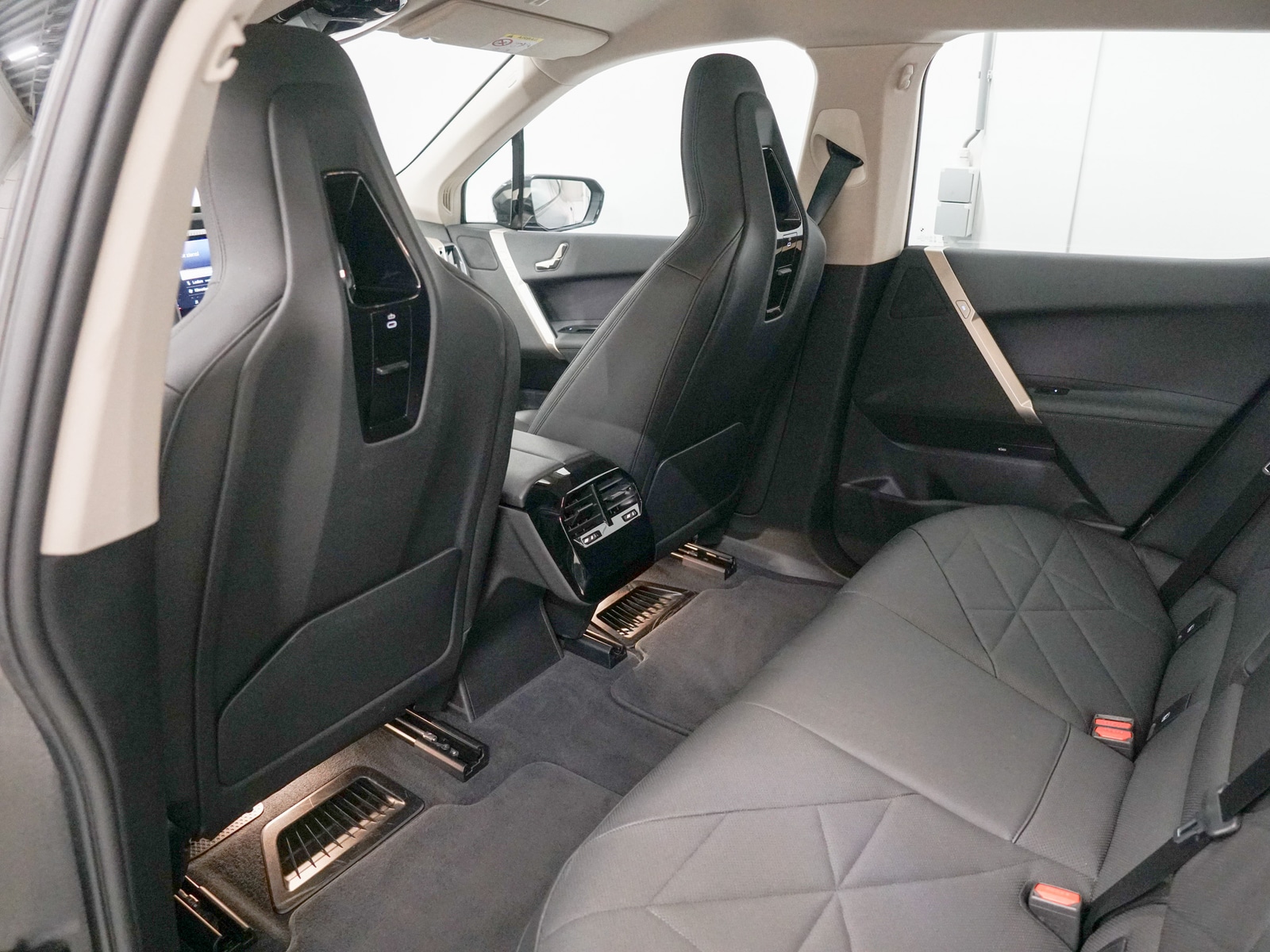 Foto van BMW Ix