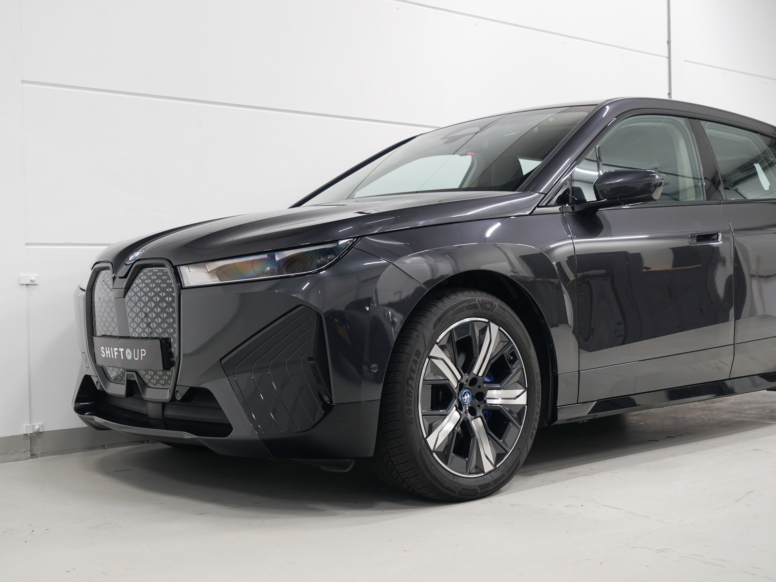 Foto van BMW Ix