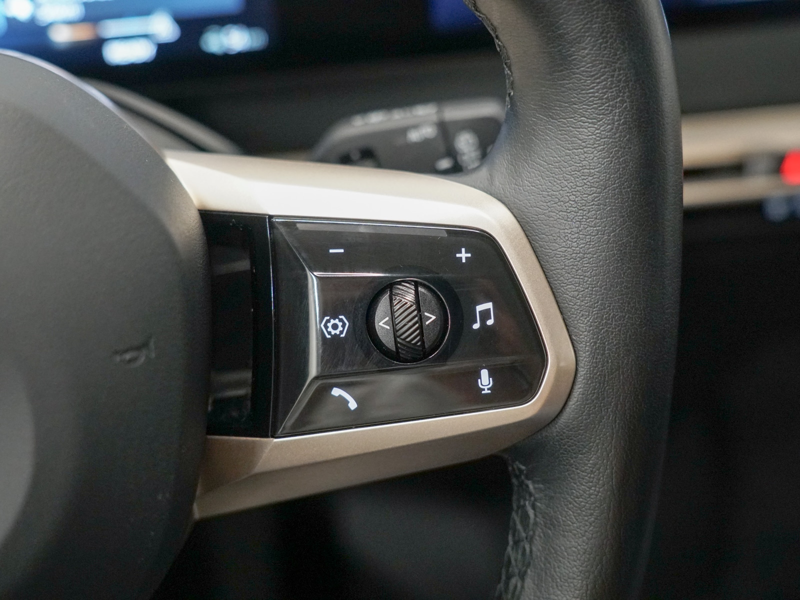 Foto van BMW Ix