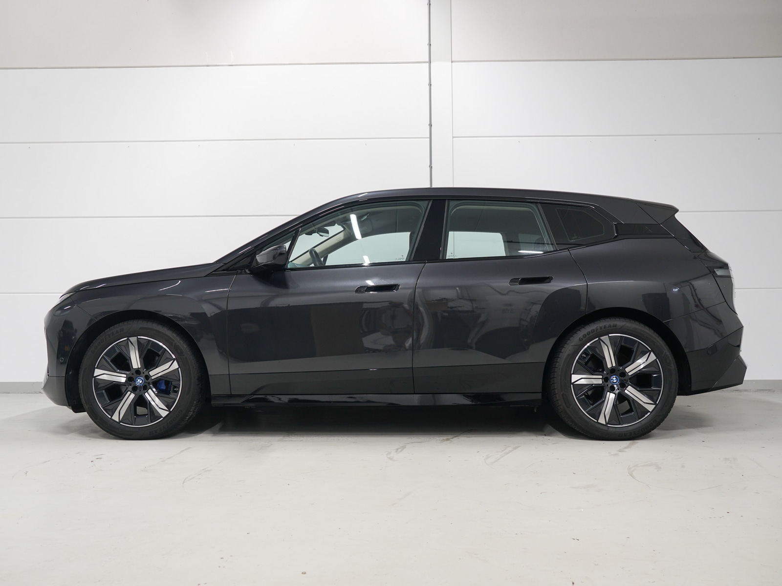 Foto van BMW Ix