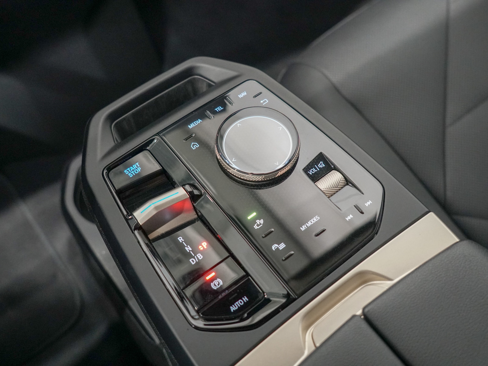Foto van BMW Ix