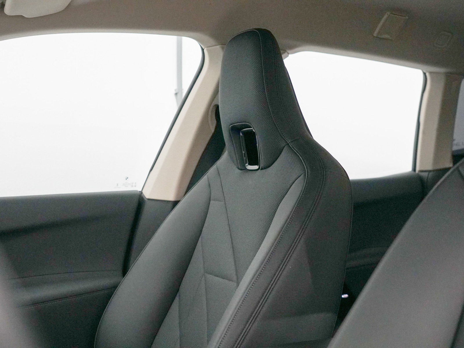 Foto van BMW Ix