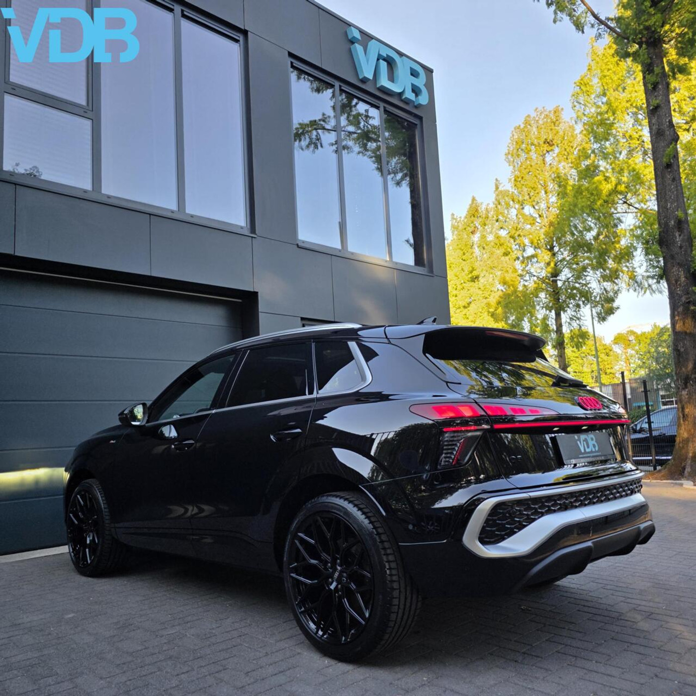 Foto van Audi Q3