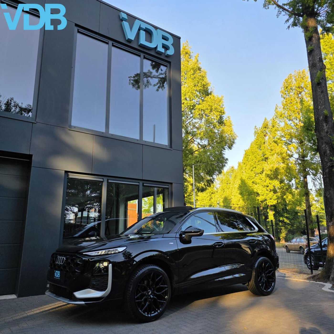 Foto van Audi Q3