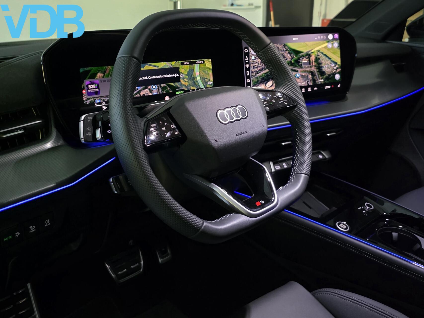 Foto van Audi Q3