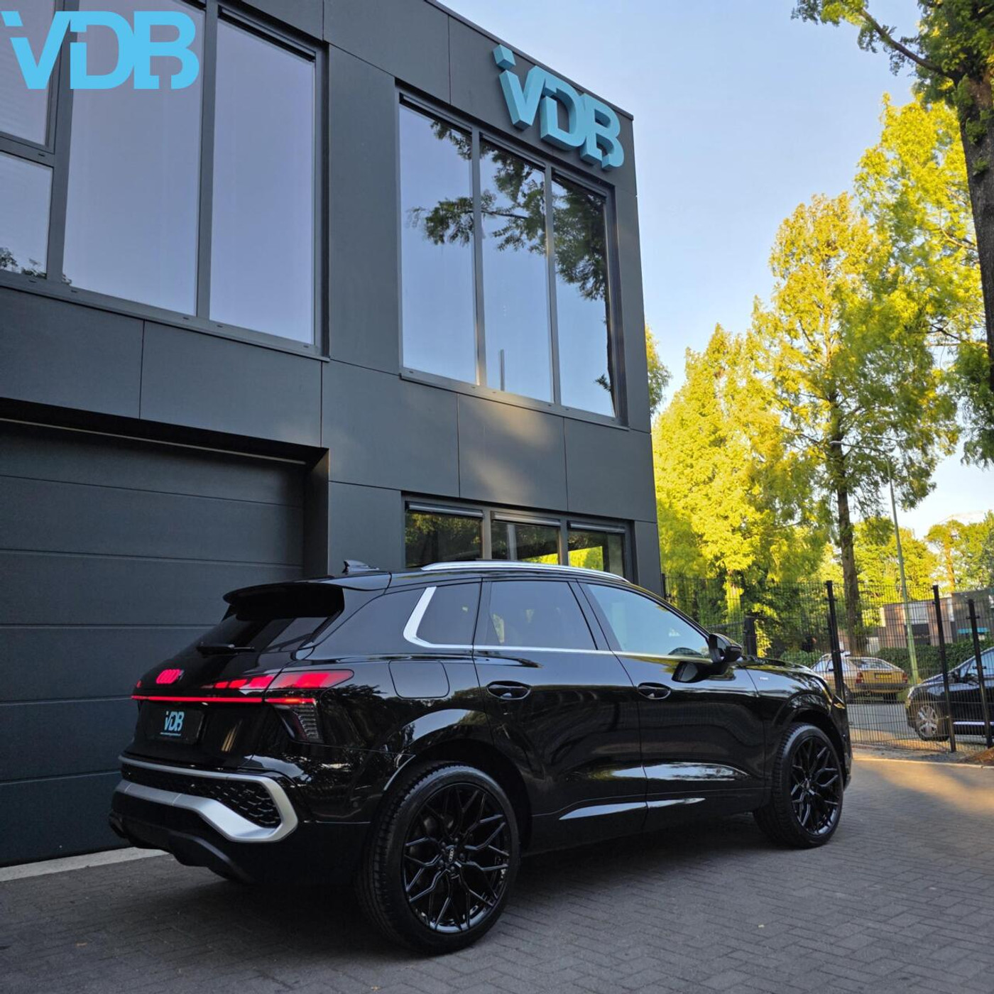 Foto van Audi Q3