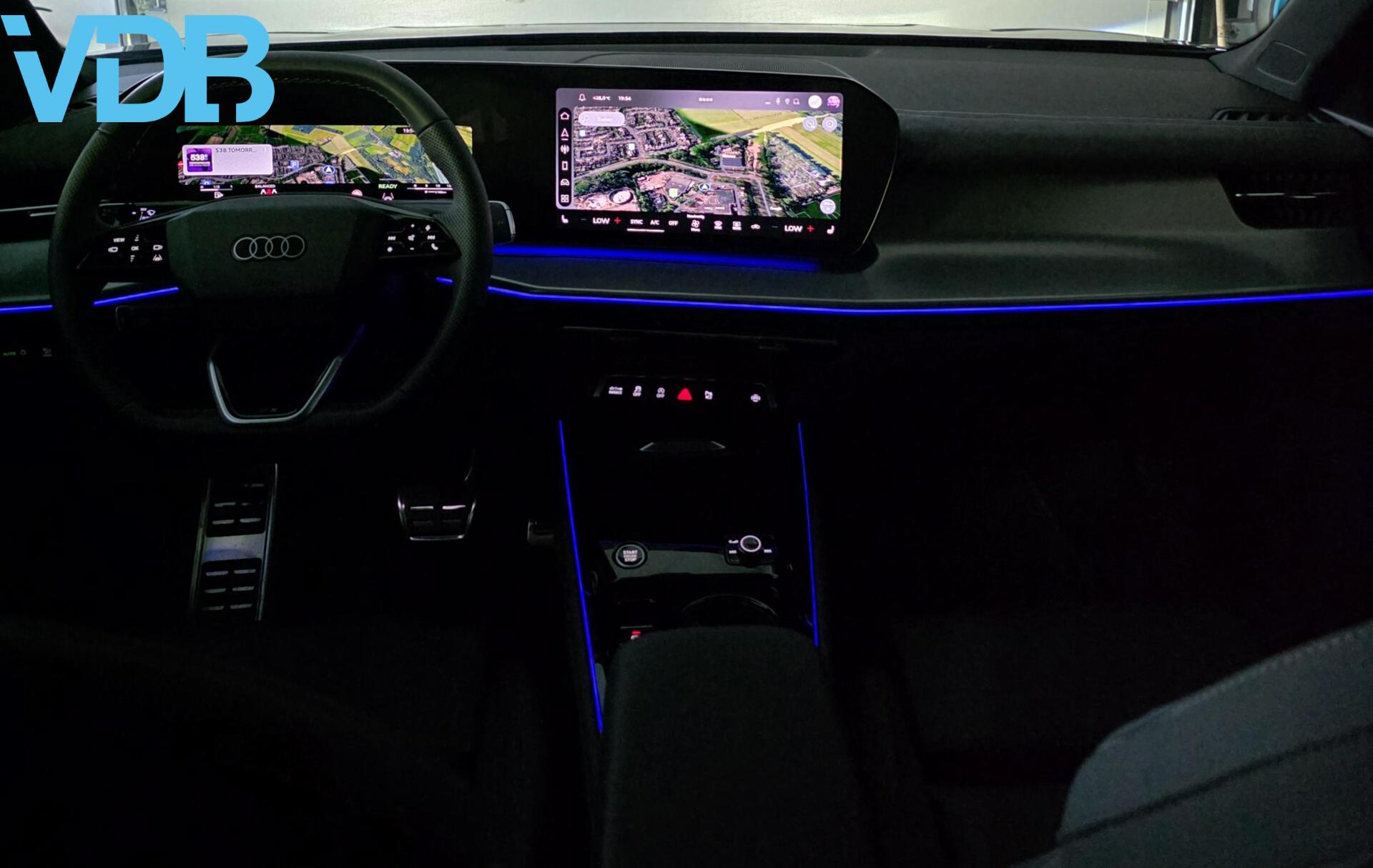 Foto van Audi Q3