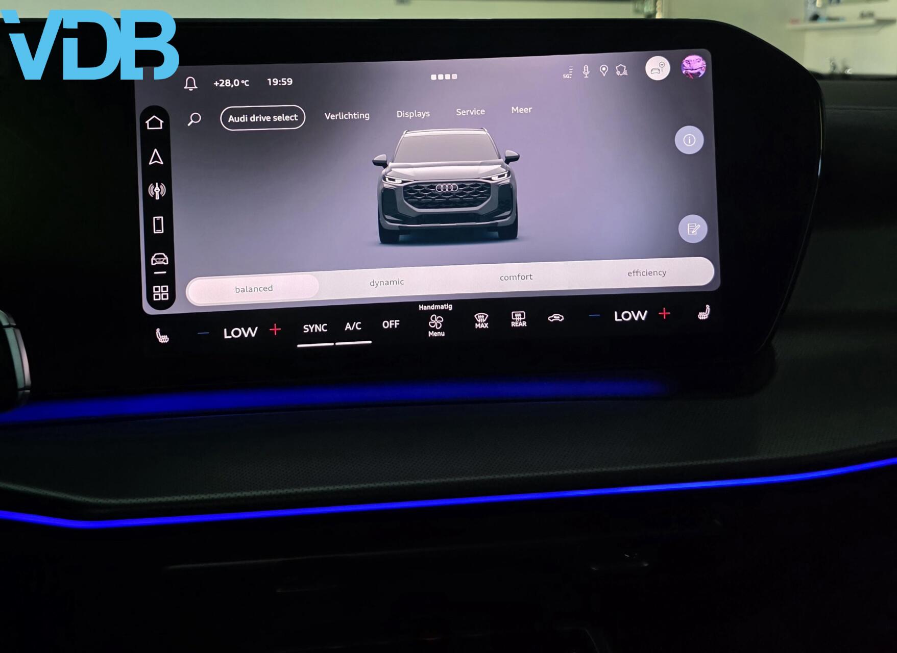 Foto van Audi Q3