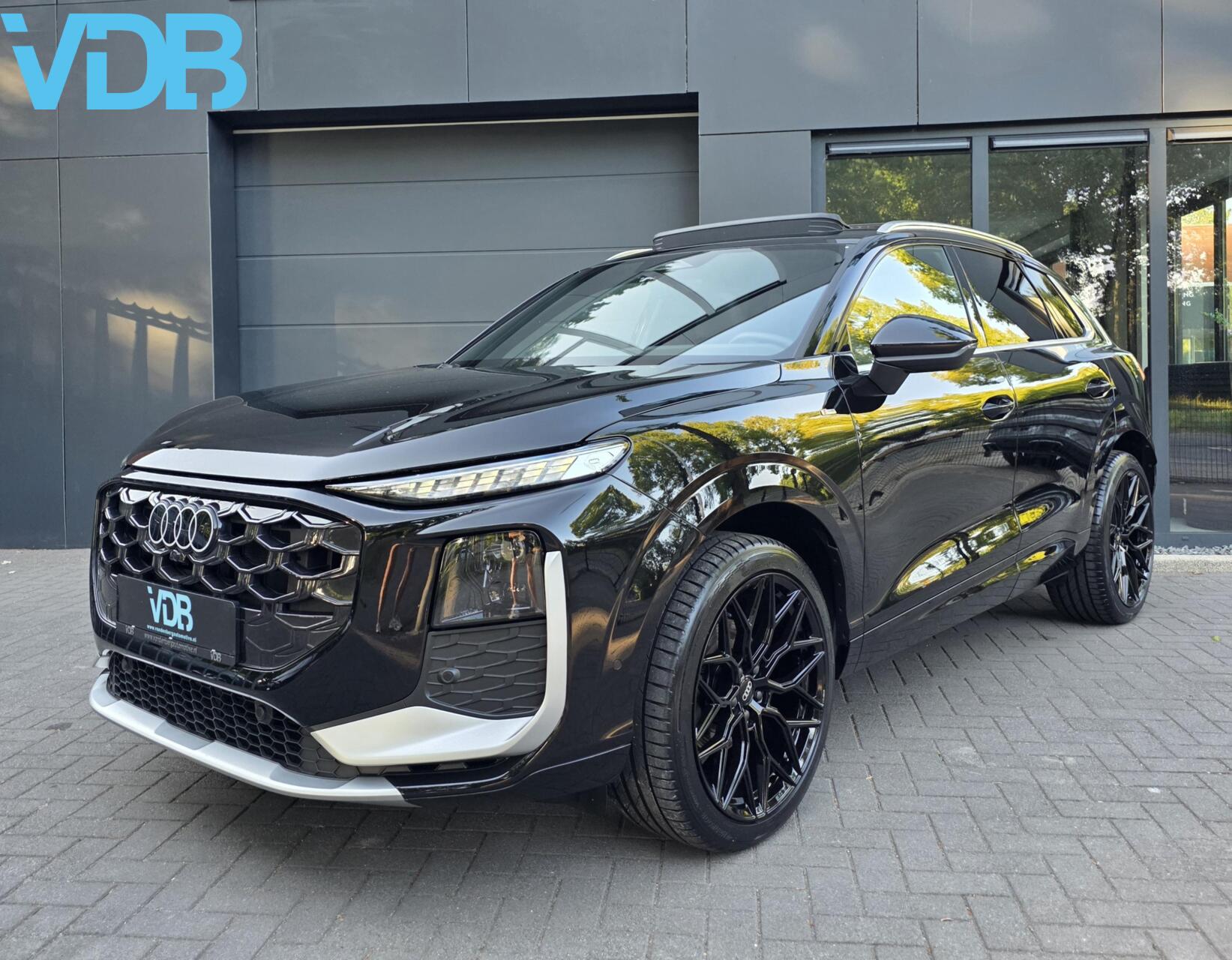 Foto van Audi Q3