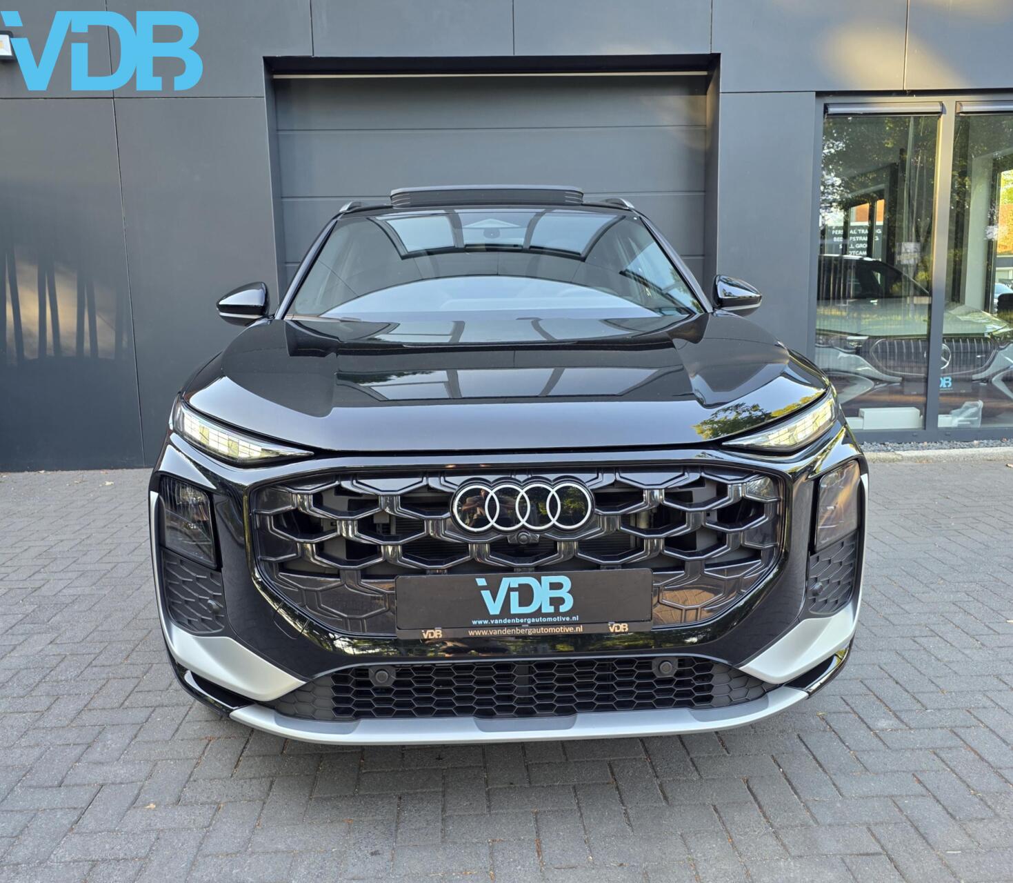 Foto van Audi Q3