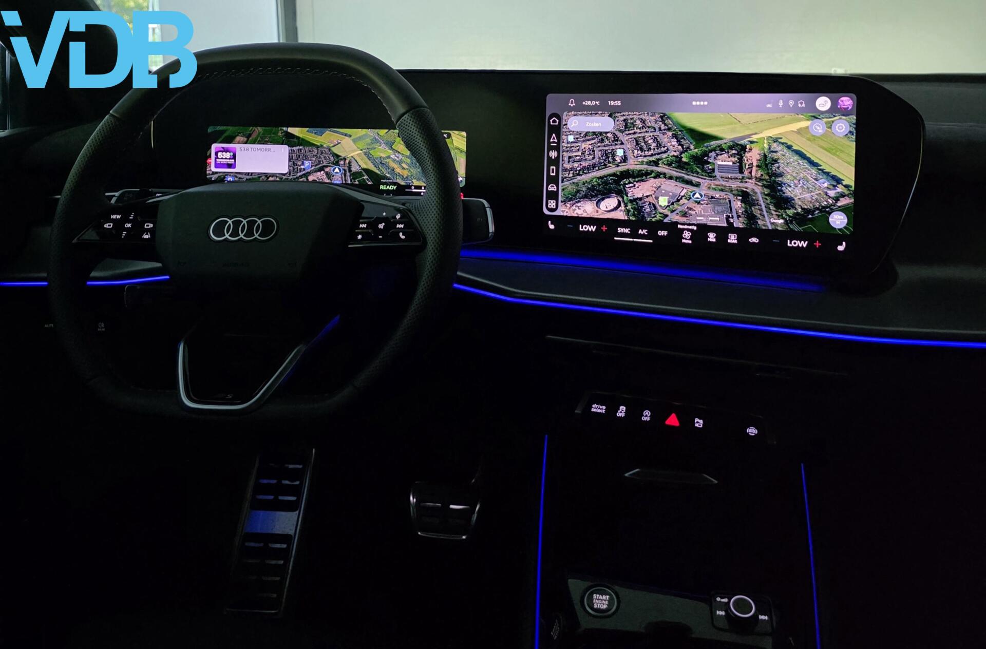 Foto van Audi Q3