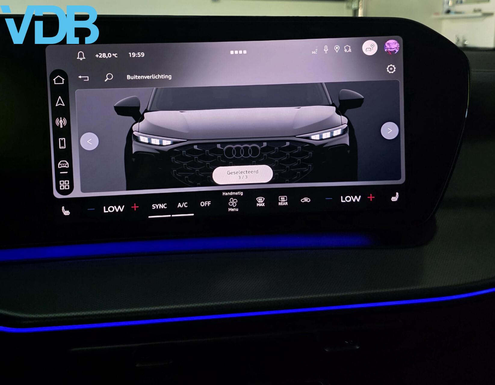 Foto van Audi Q3