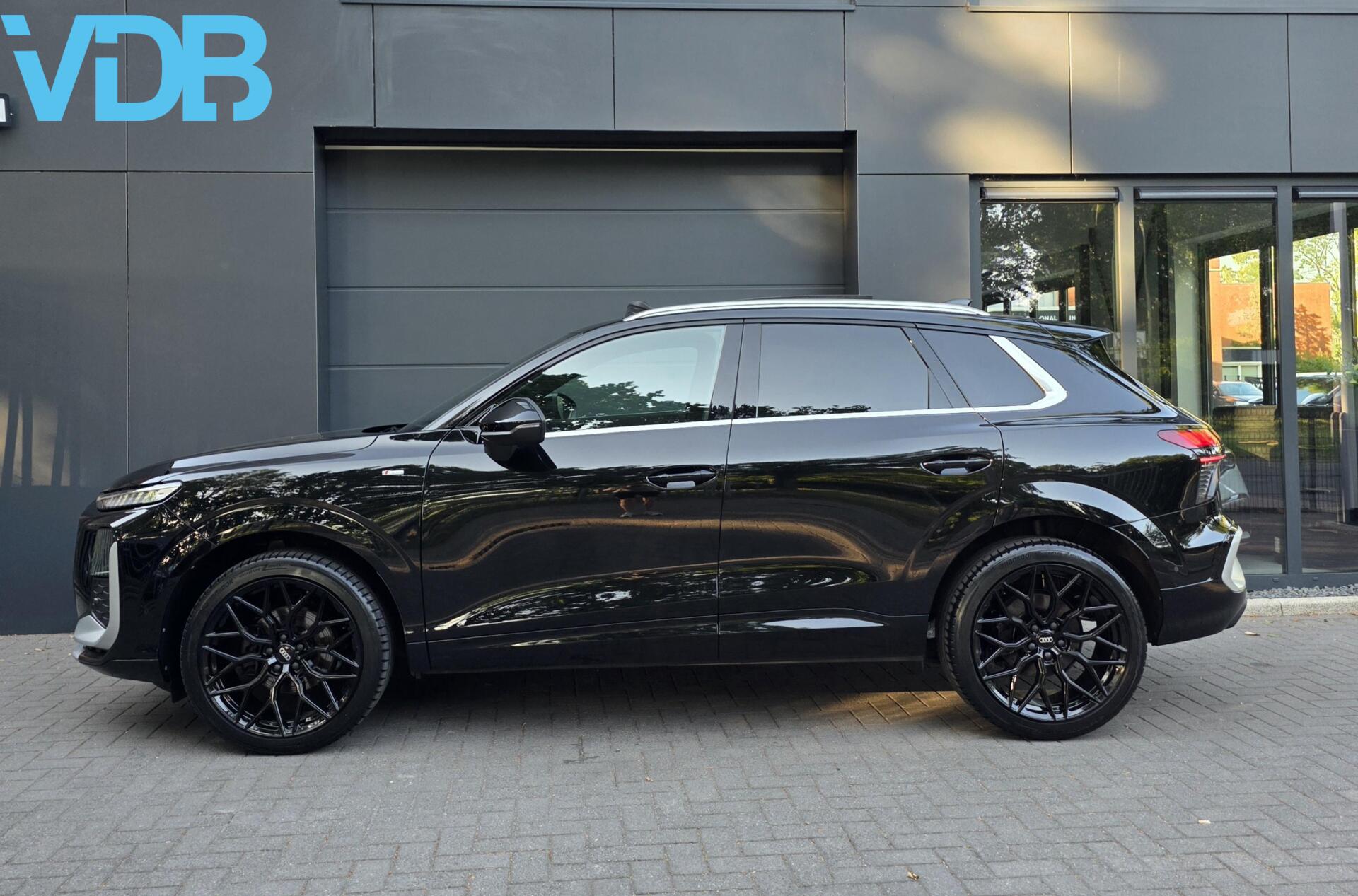 Foto van Audi Q3