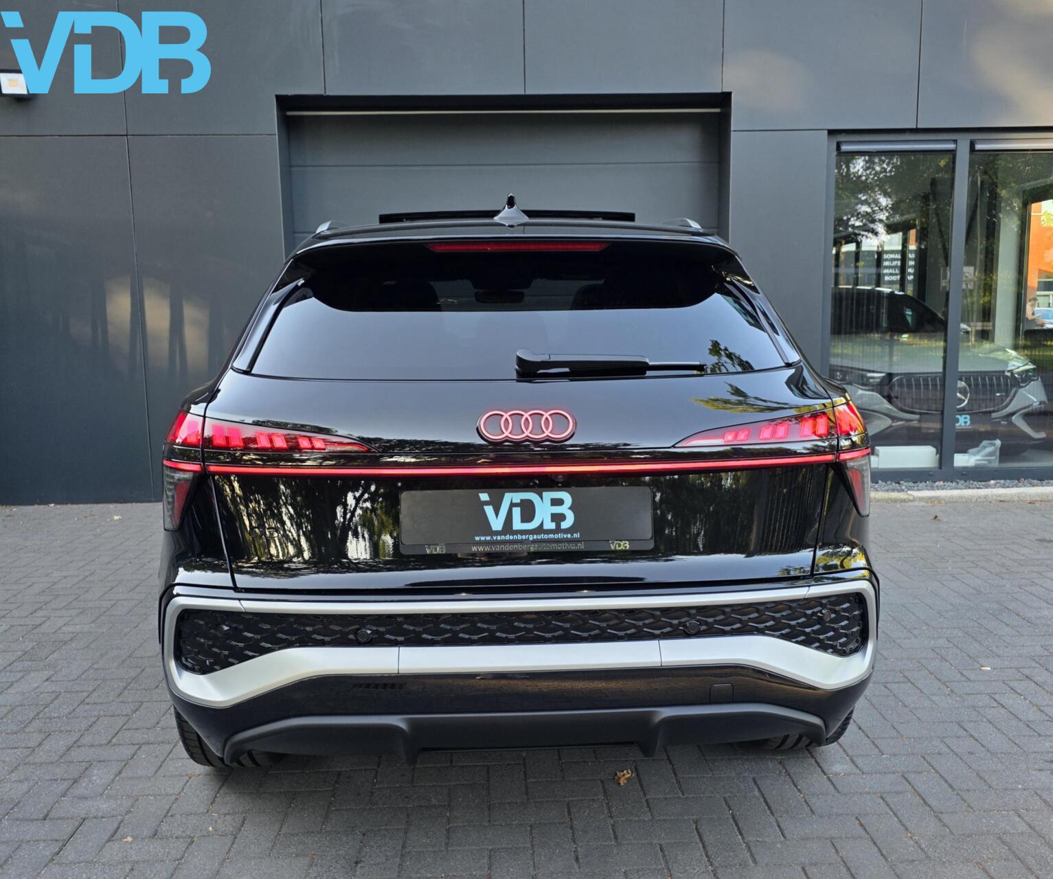 Foto van Audi Q3