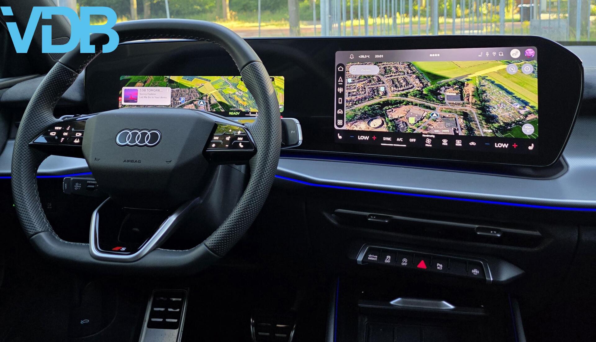 Foto van Audi Q3