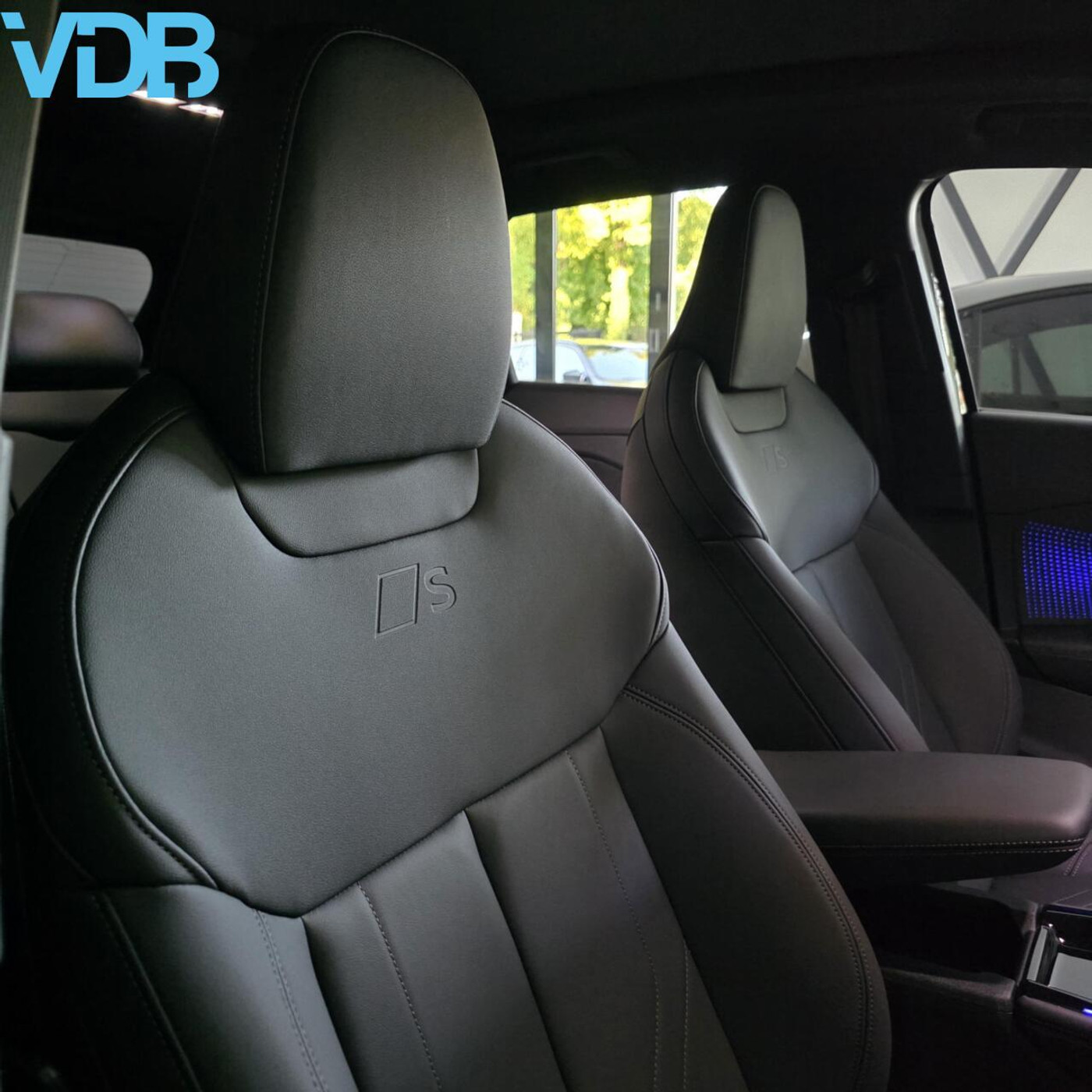Foto van Audi Q3