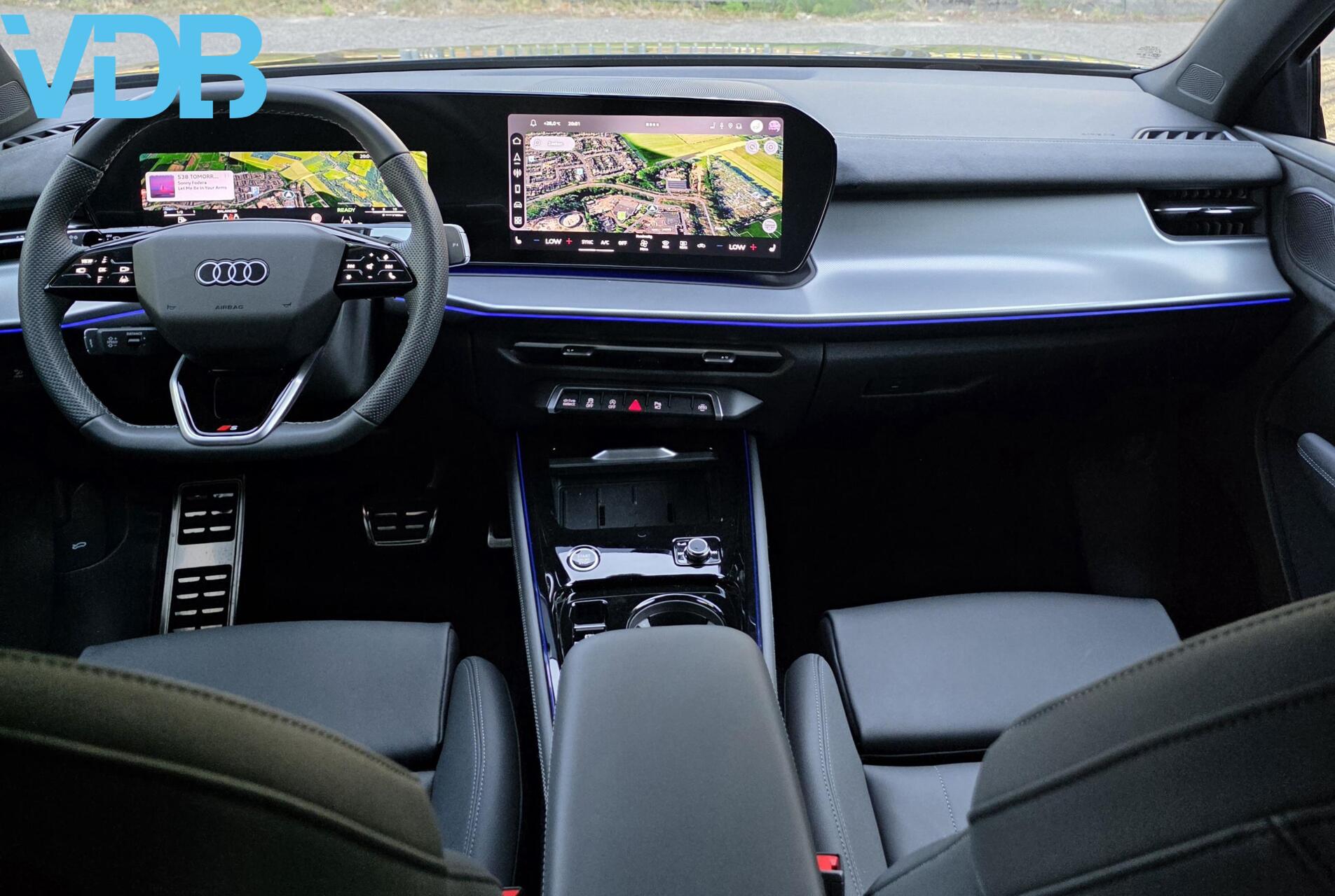 Foto van Audi Q3