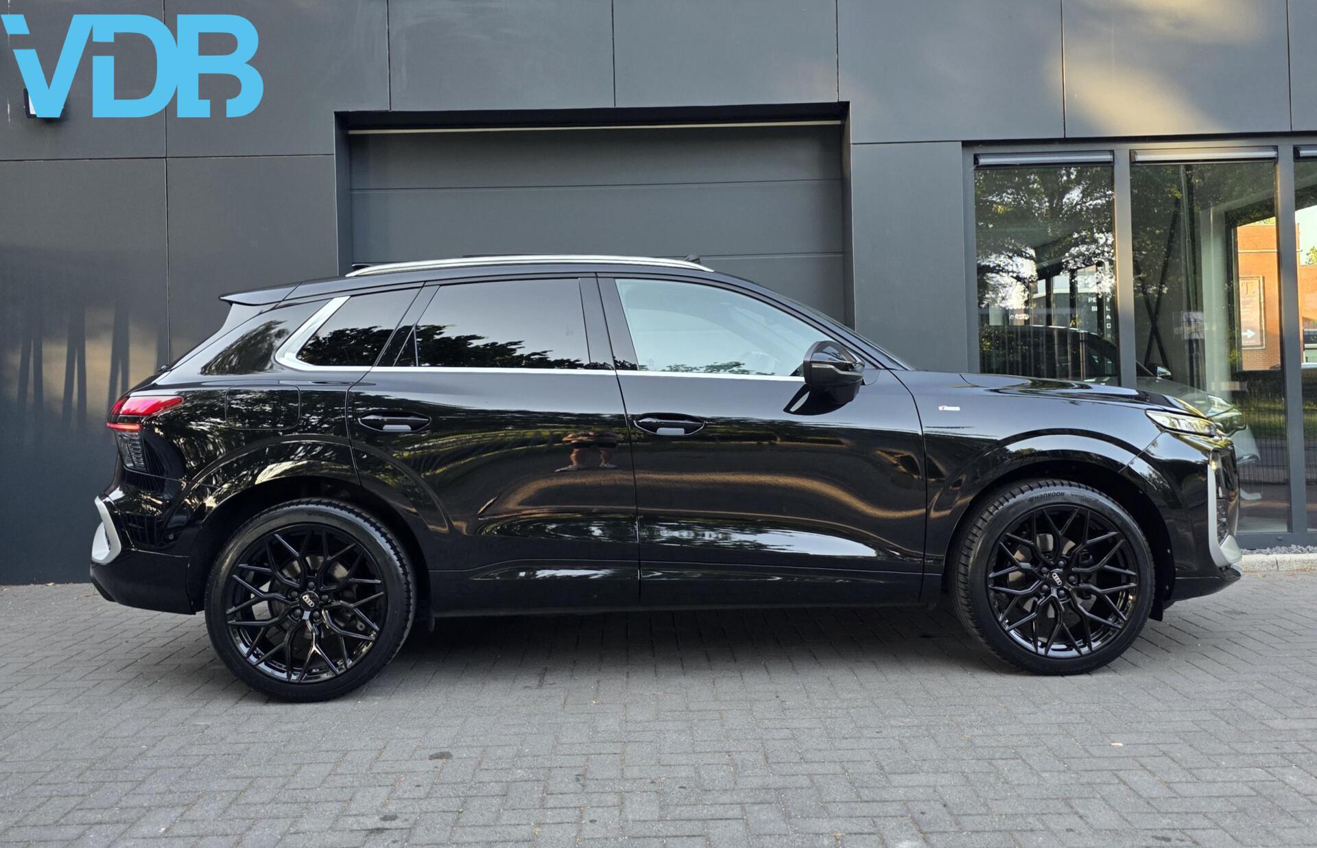 Foto van Audi Q3