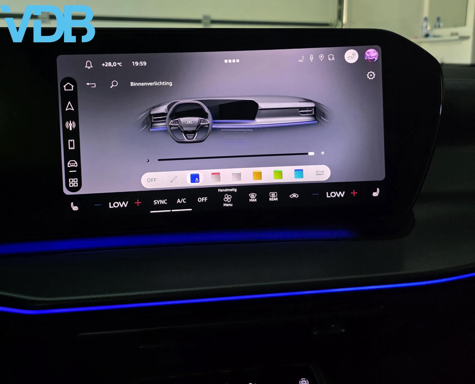 Foto van Audi Q3