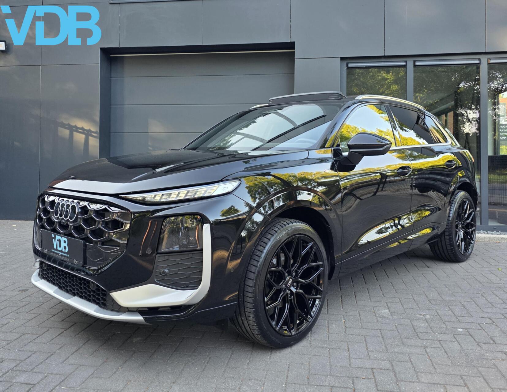 Foto van Audi Q3