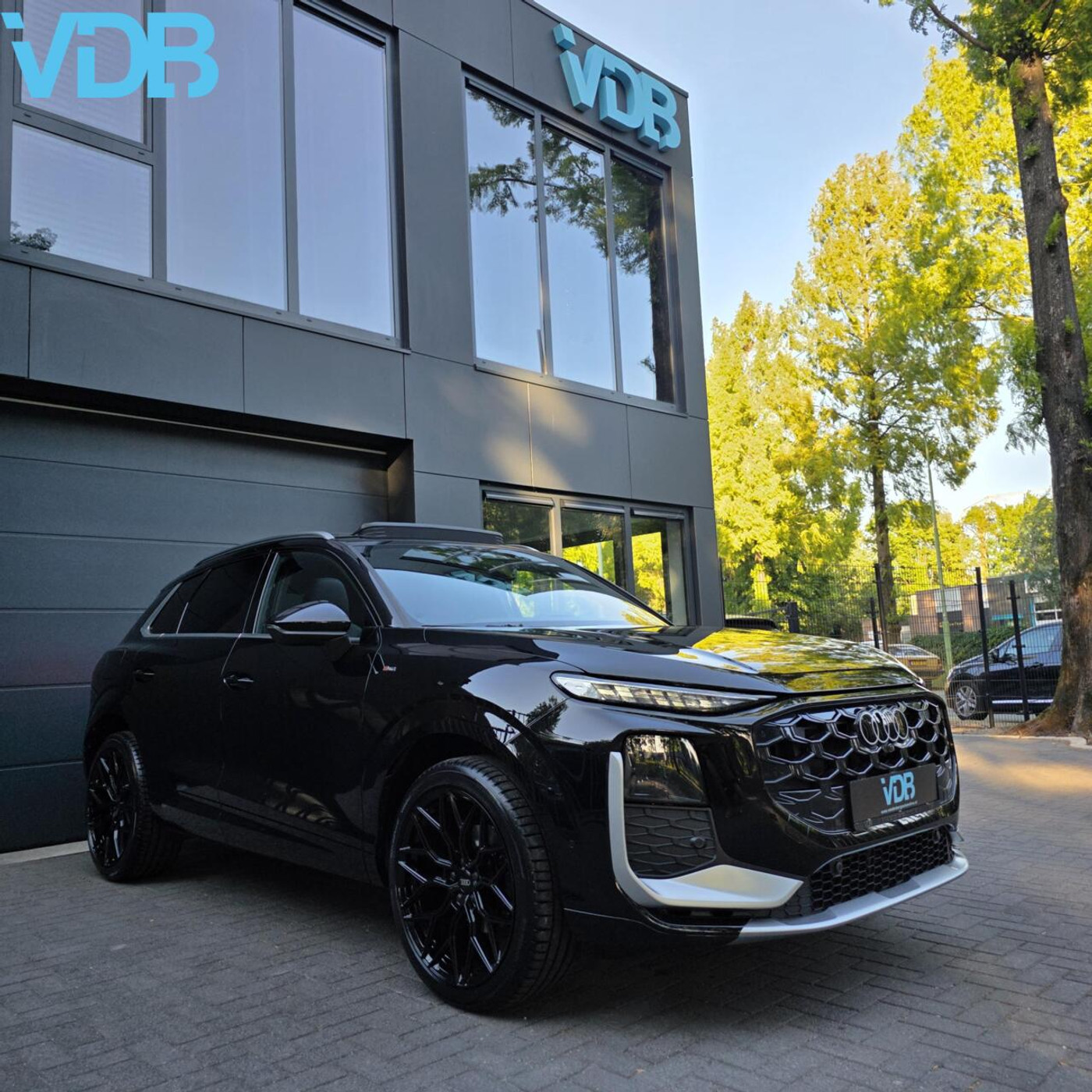 Foto van Audi Q3