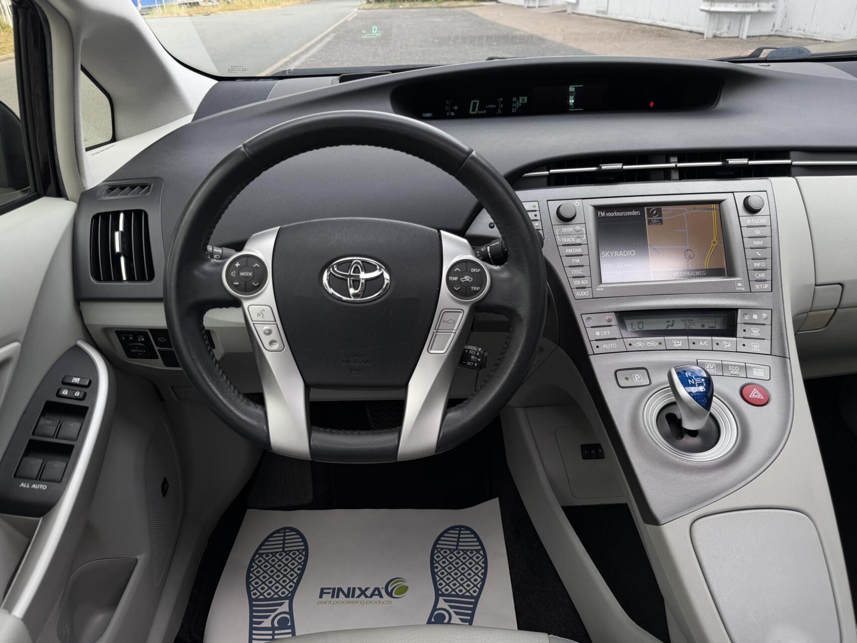 Foto van Toyota Toyota Prius