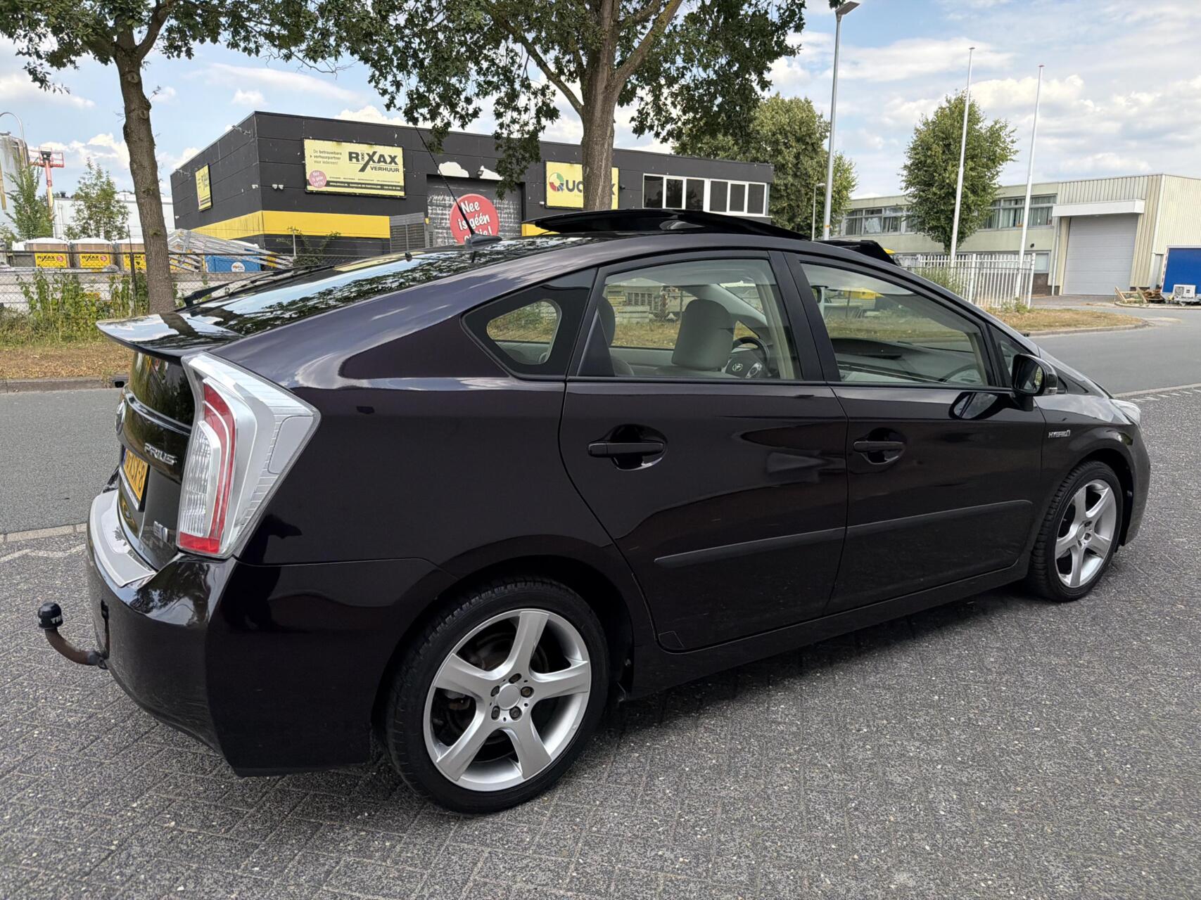 Foto van Toyota Toyota Prius
