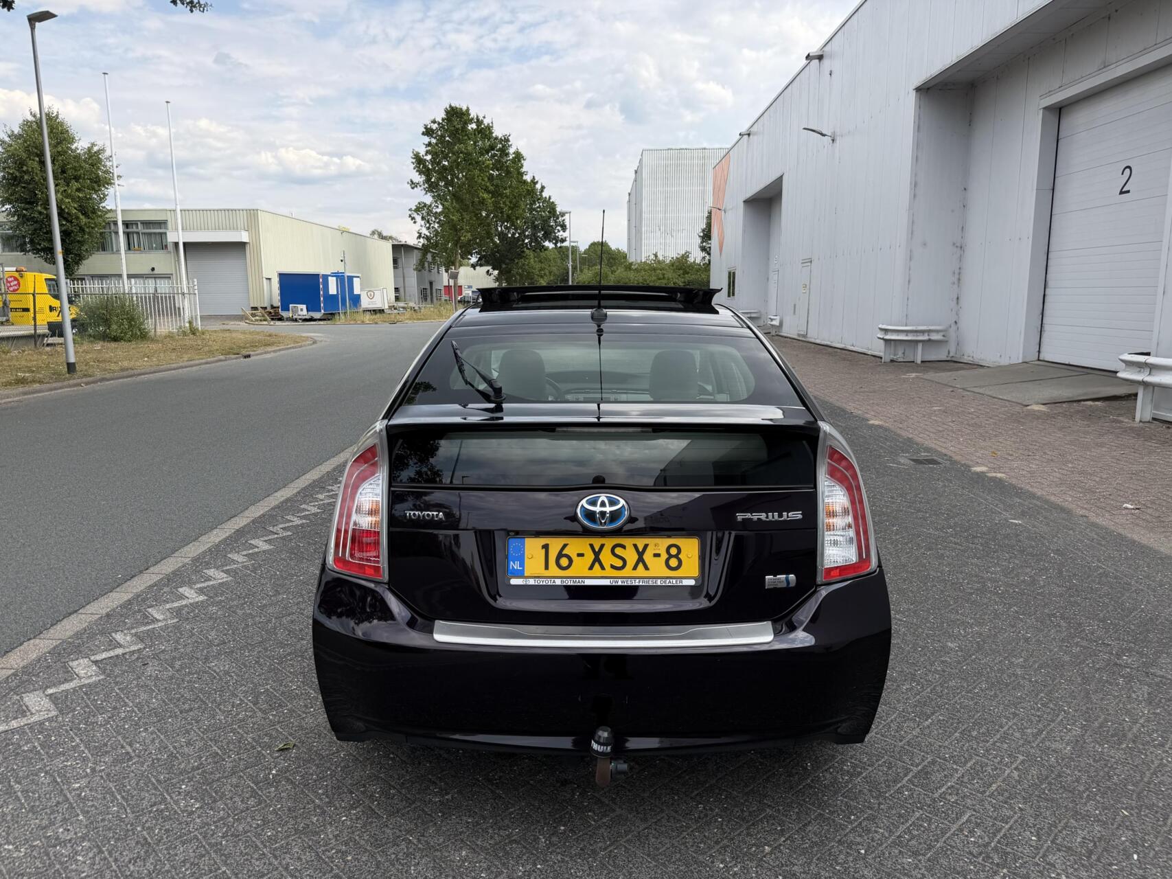 Foto van Toyota Toyota Prius