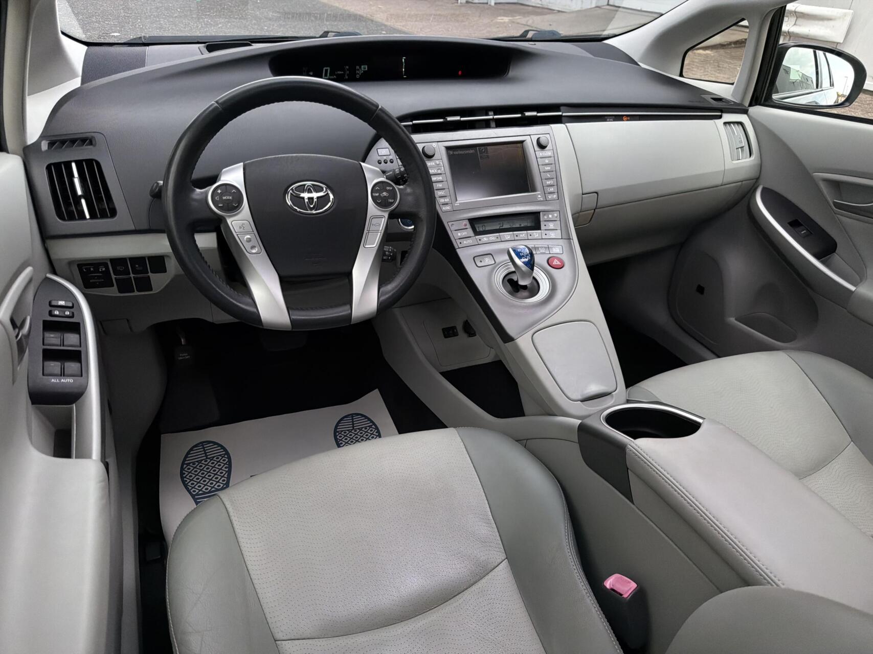 Foto van Toyota Toyota Prius