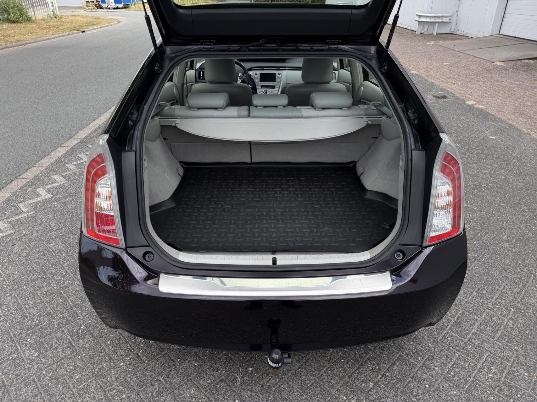Foto van Toyota Toyota Prius