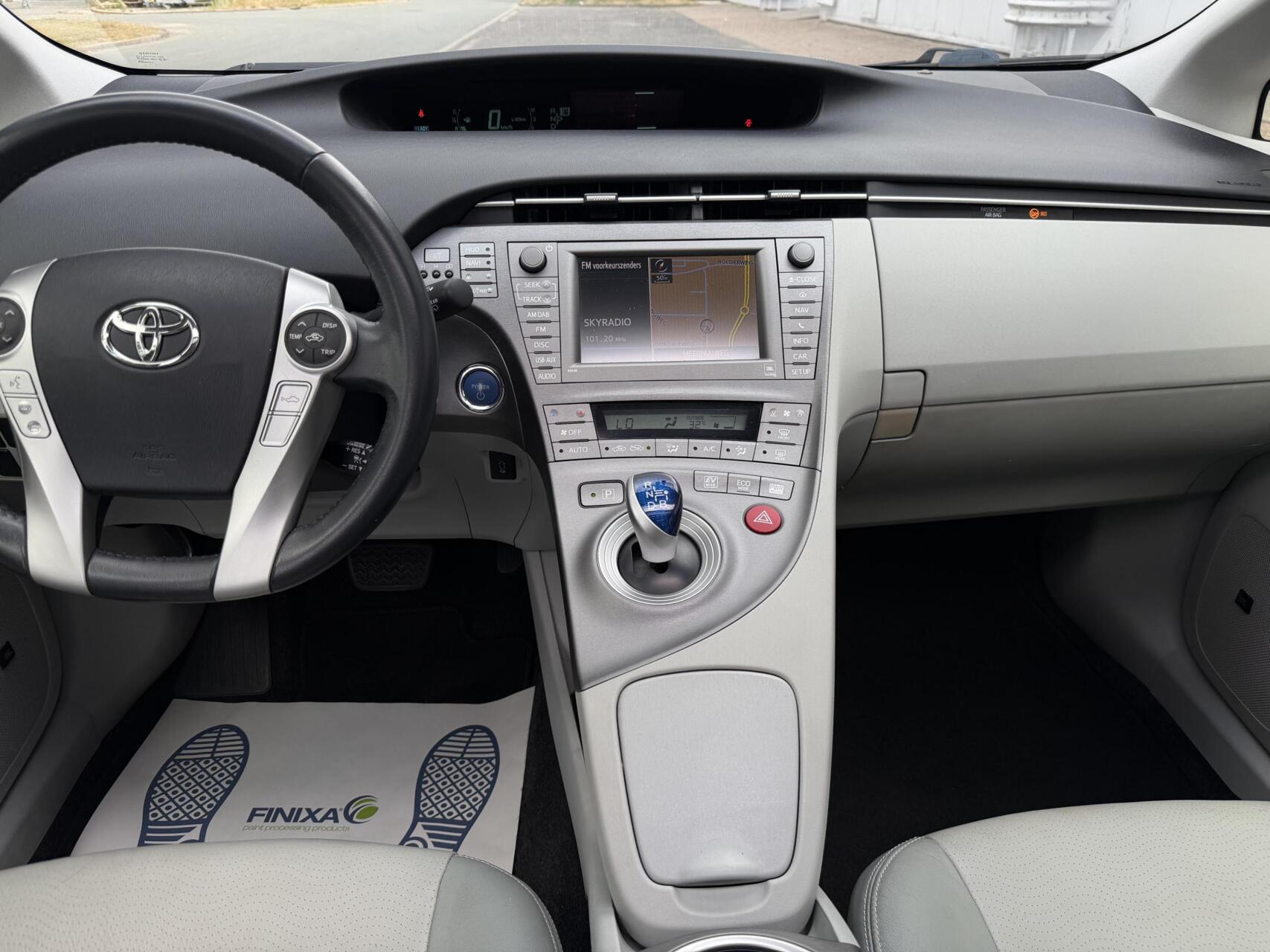 Foto van Toyota Toyota Prius