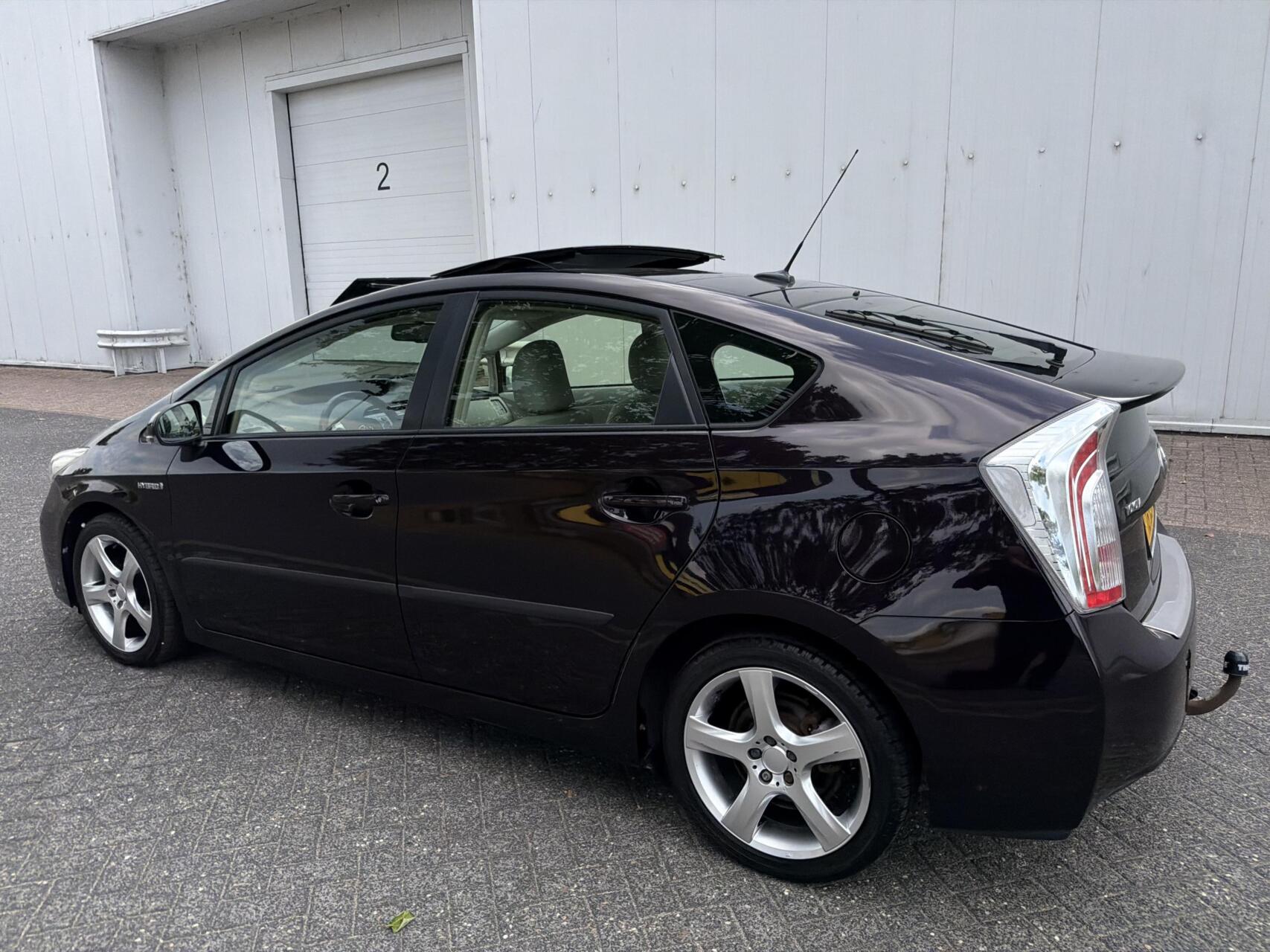 Foto van Toyota Toyota Prius