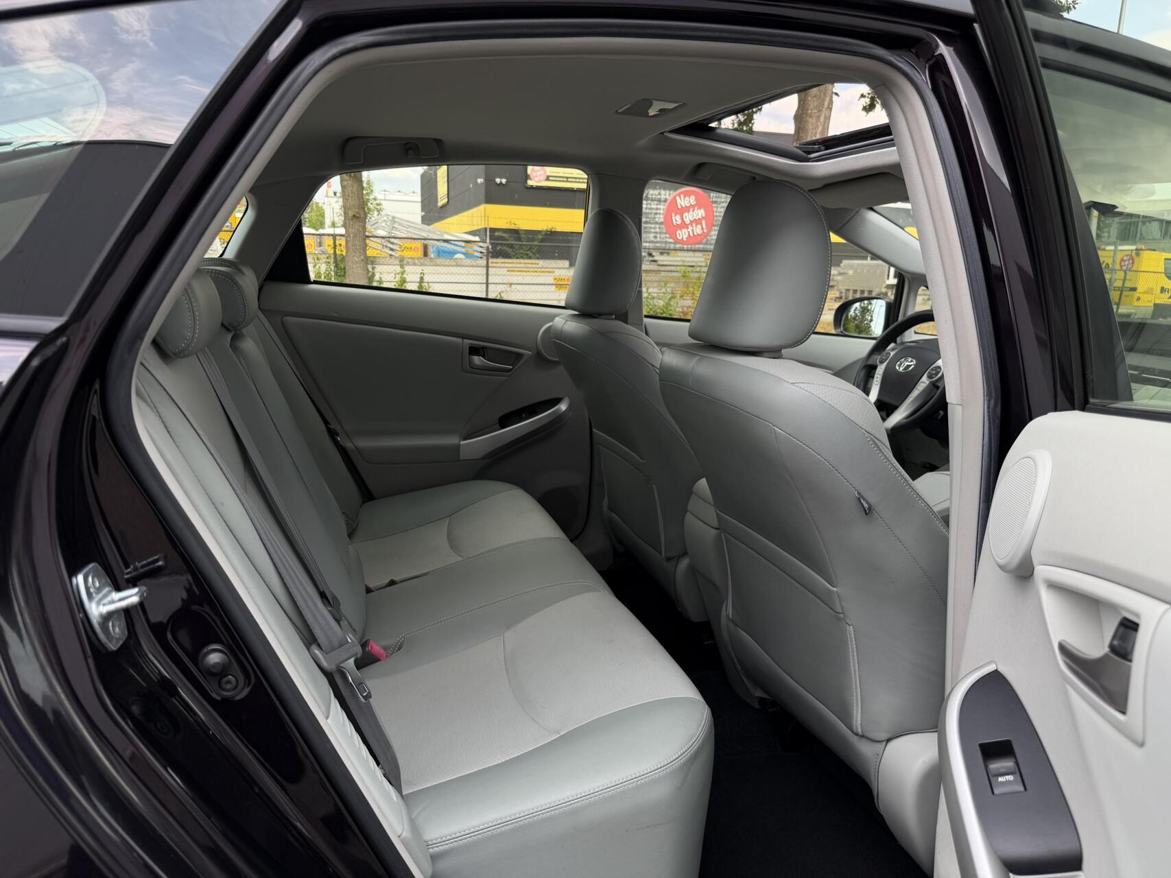 Foto van Toyota Toyota Prius